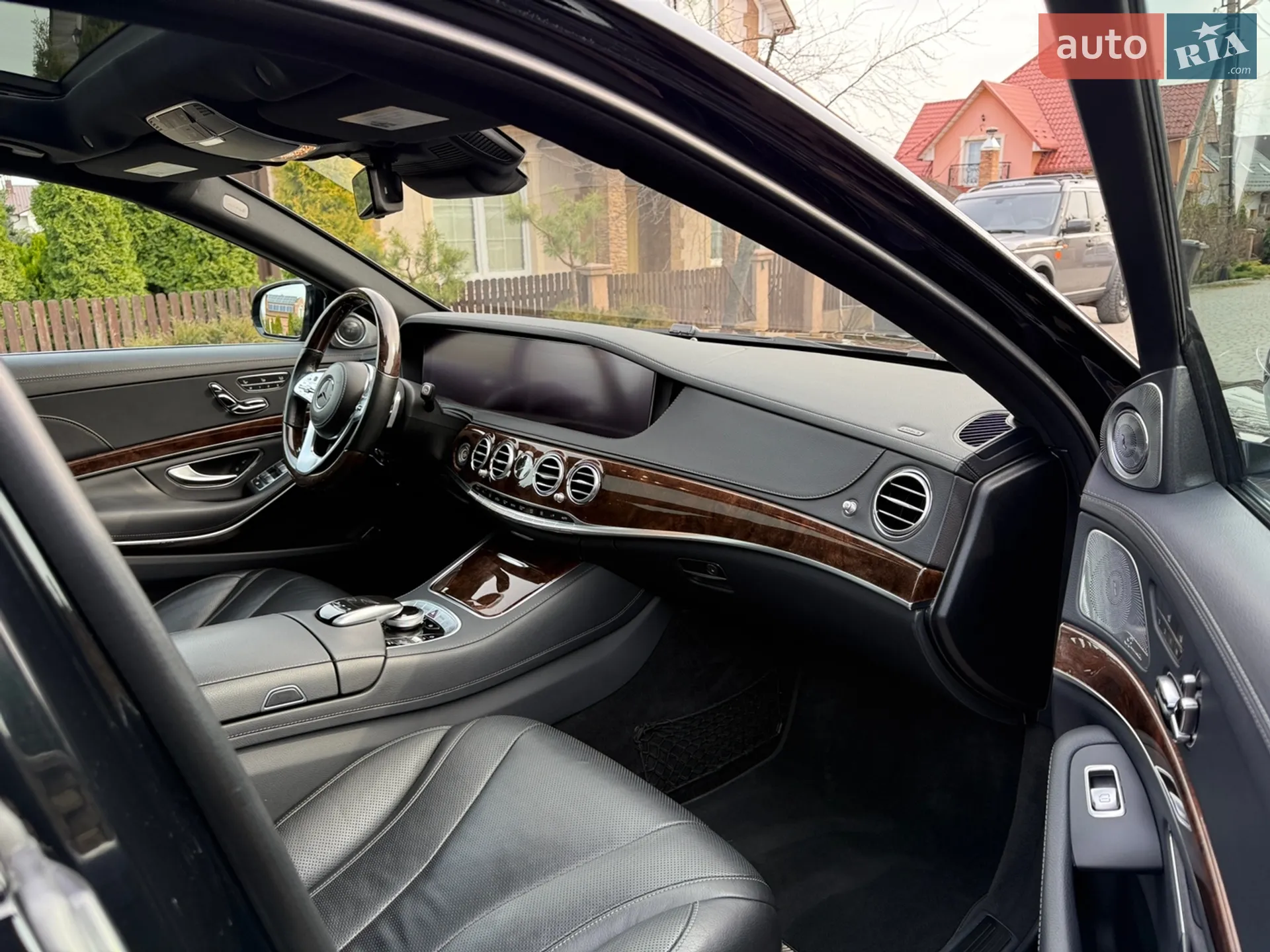 2017 Mercedes-Benz S-klasse - мініатюра 9