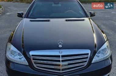 Седан Mercedes-Benz S-Class 2008 в Киеве