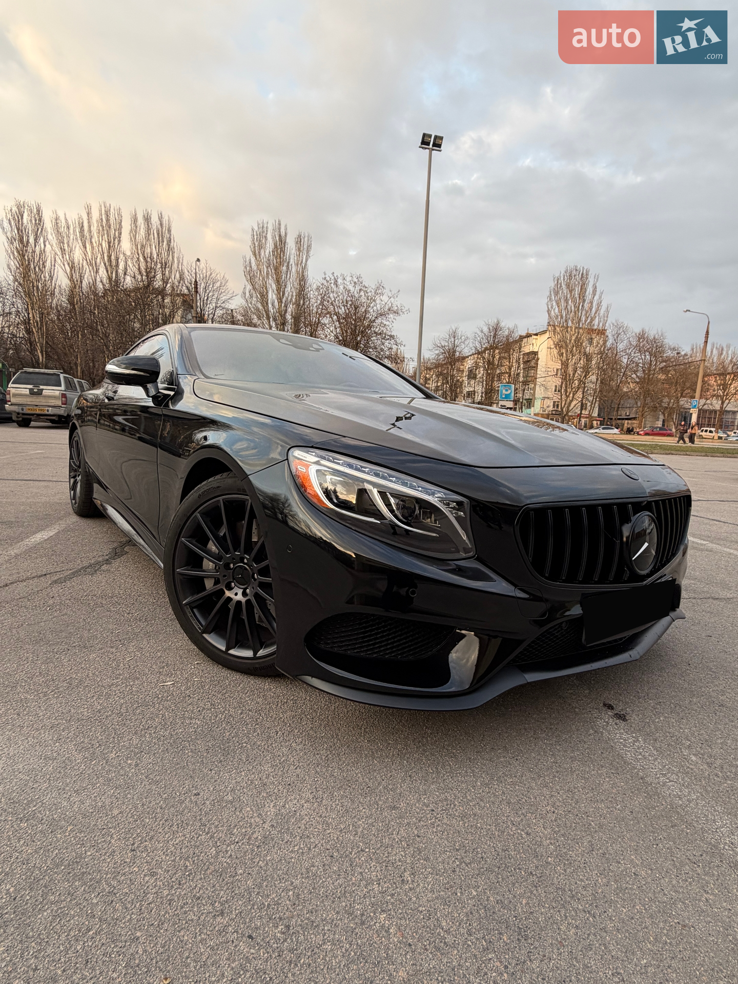 2017 Mercedes-Benz S-klasse - мініатюра 2