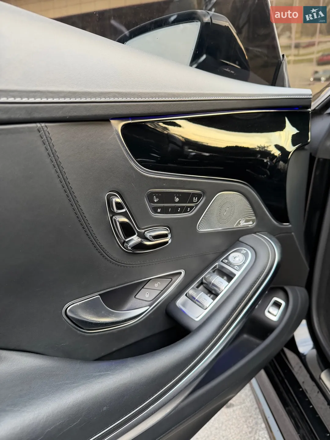 2017 Mercedes-Benz S-klasse - мініатюра 7