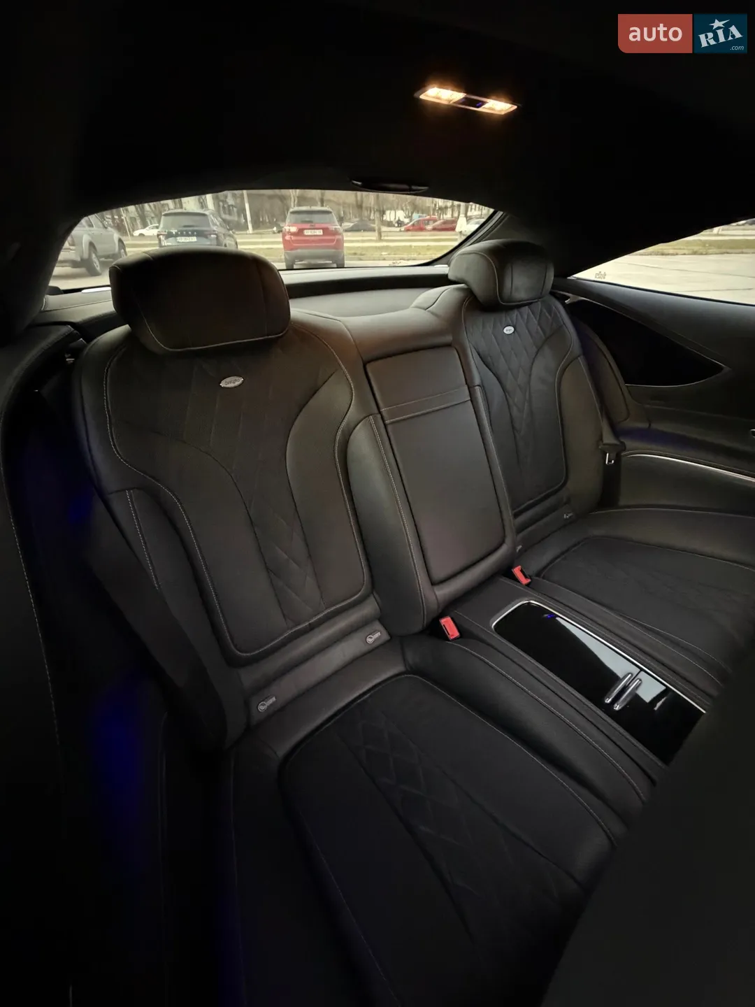 2017 Mercedes-Benz S-klasse - мініатюра 9