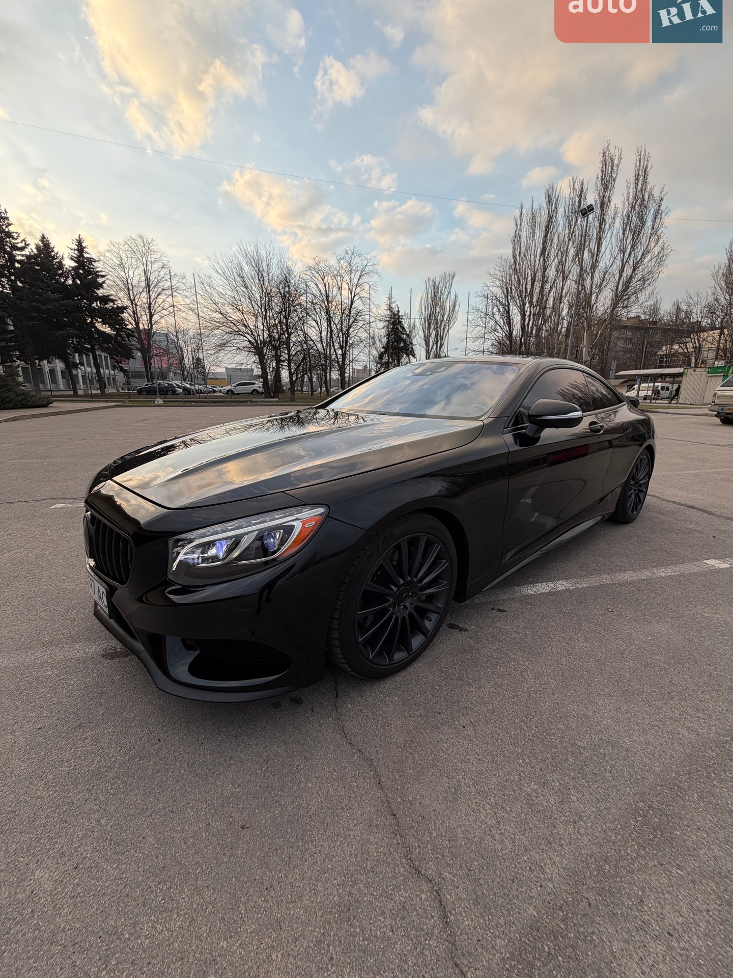 2017 Mercedes-Benz S-klasse - мініатюра 3