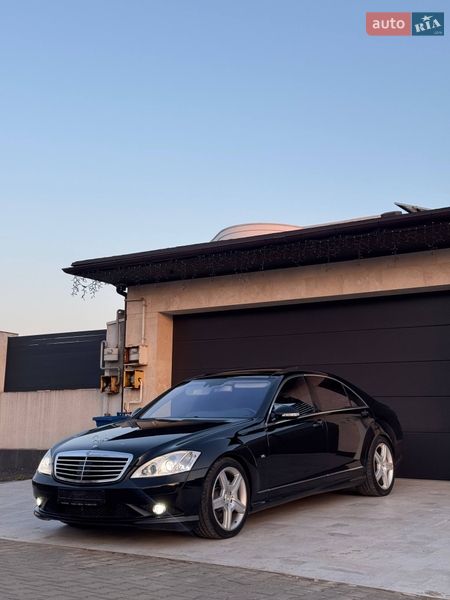 Mercedes-Benz S-Class 2006