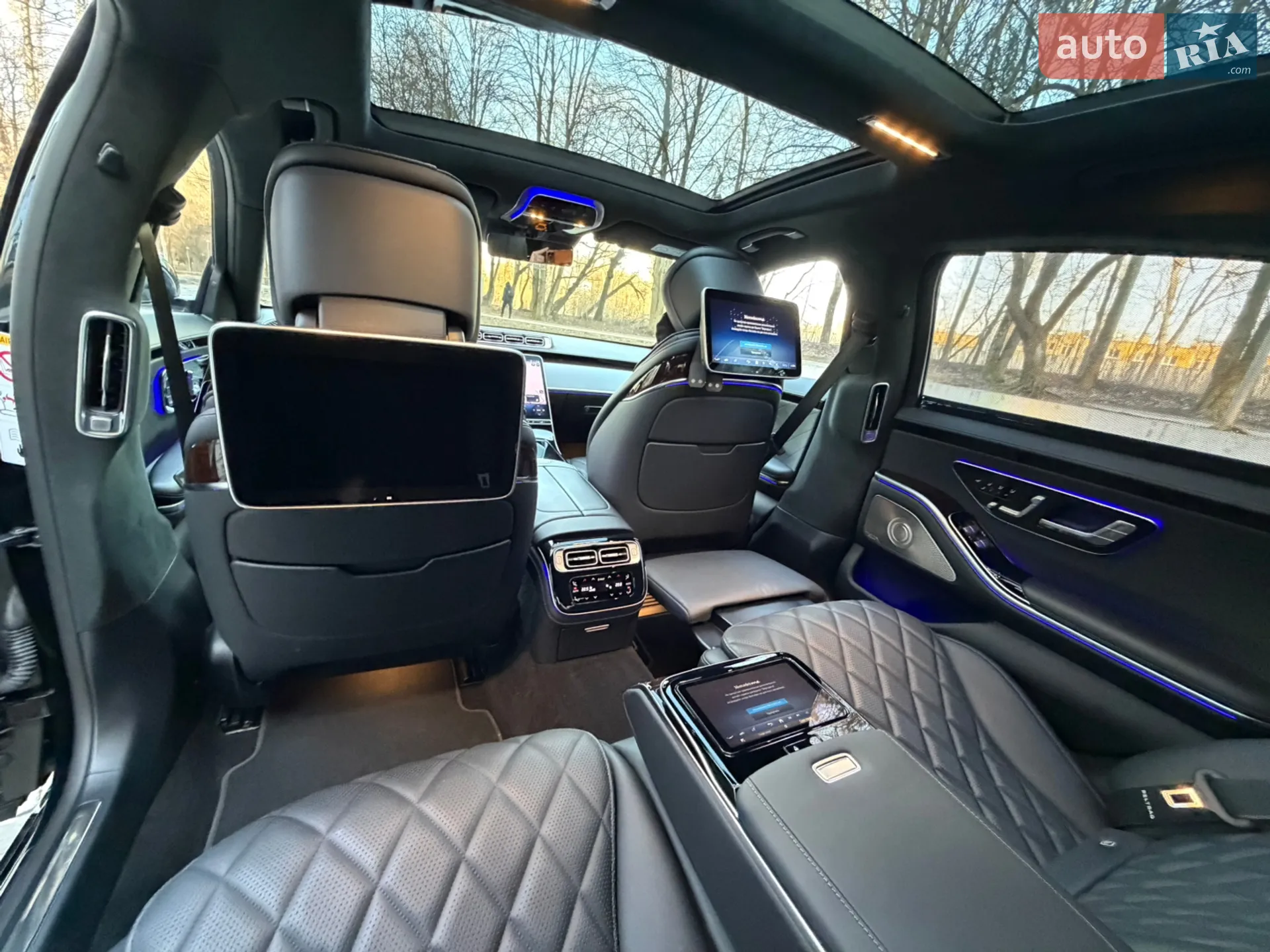 2023 Mercedes-Benz S-klasse - мініатюра 13