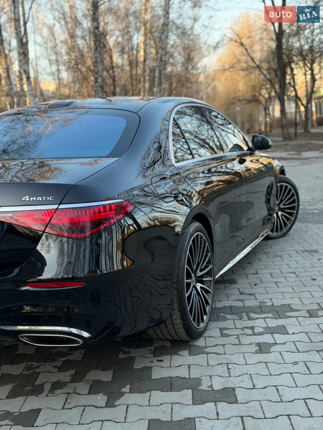 2023 Mercedes-Benz S-klasse - мініатюра 43