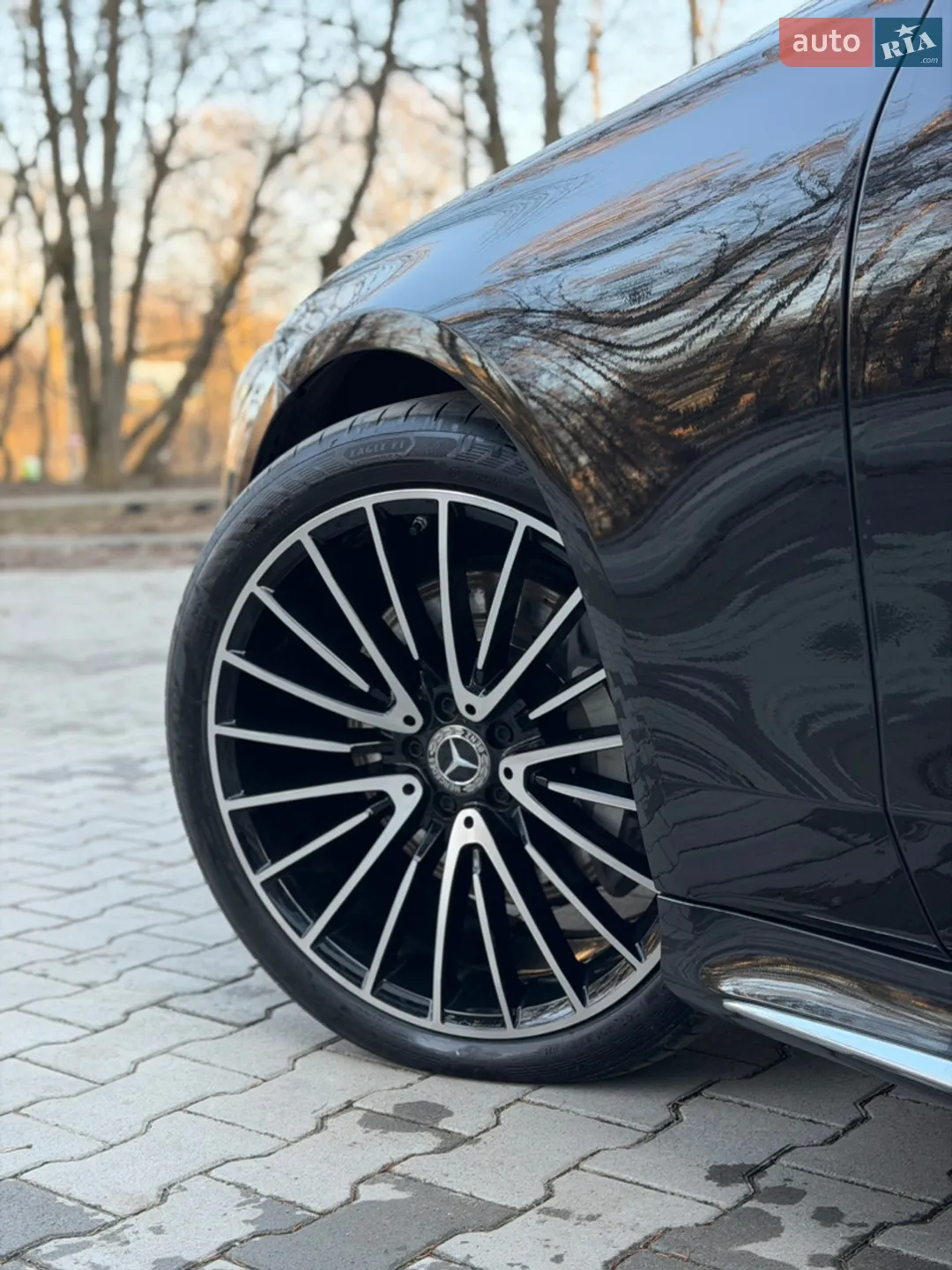 2023 Mercedes-Benz S-klasse - мініатюра 44