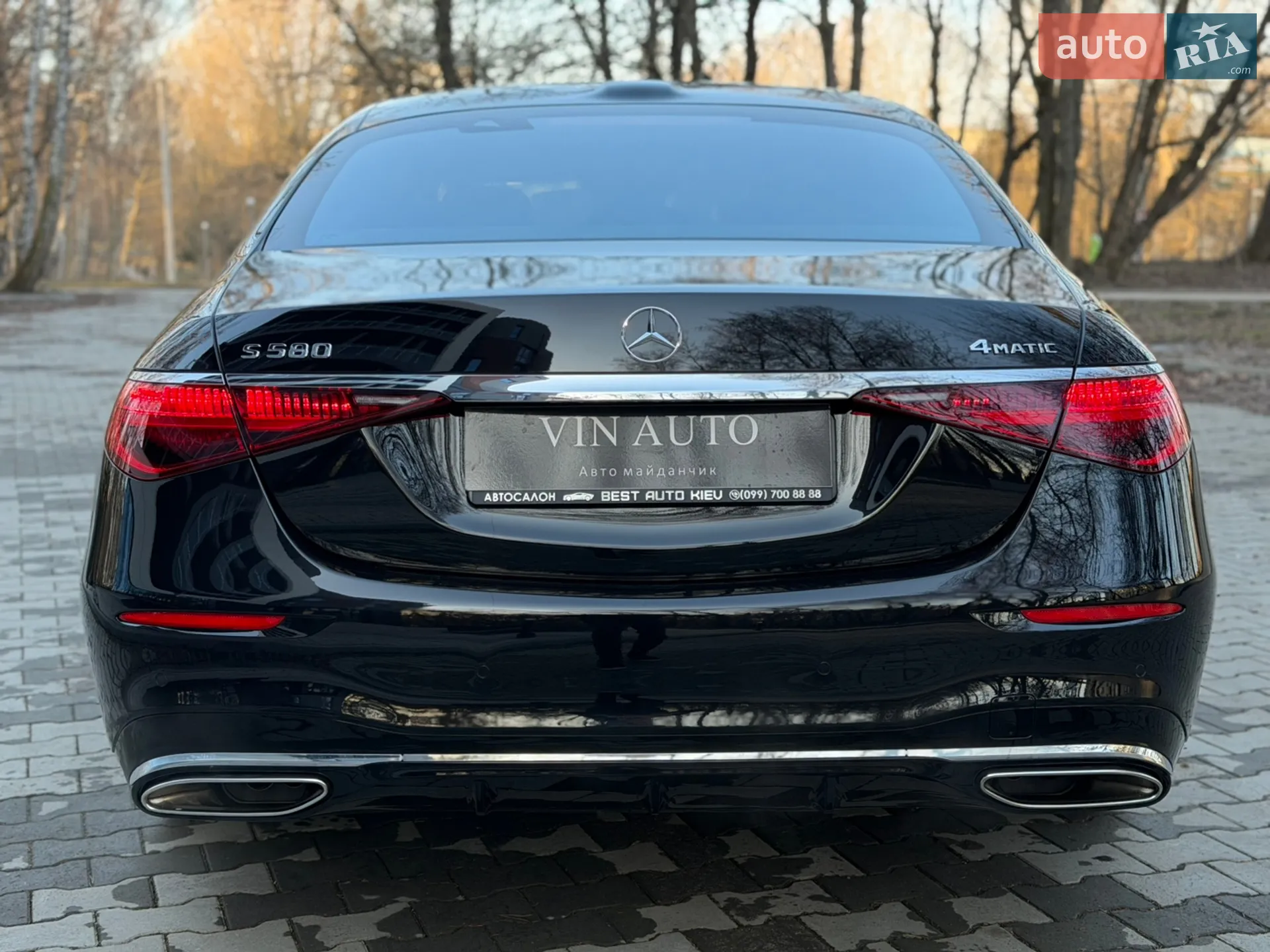 2023 Mercedes-Benz S-klasse - мініатюра 48