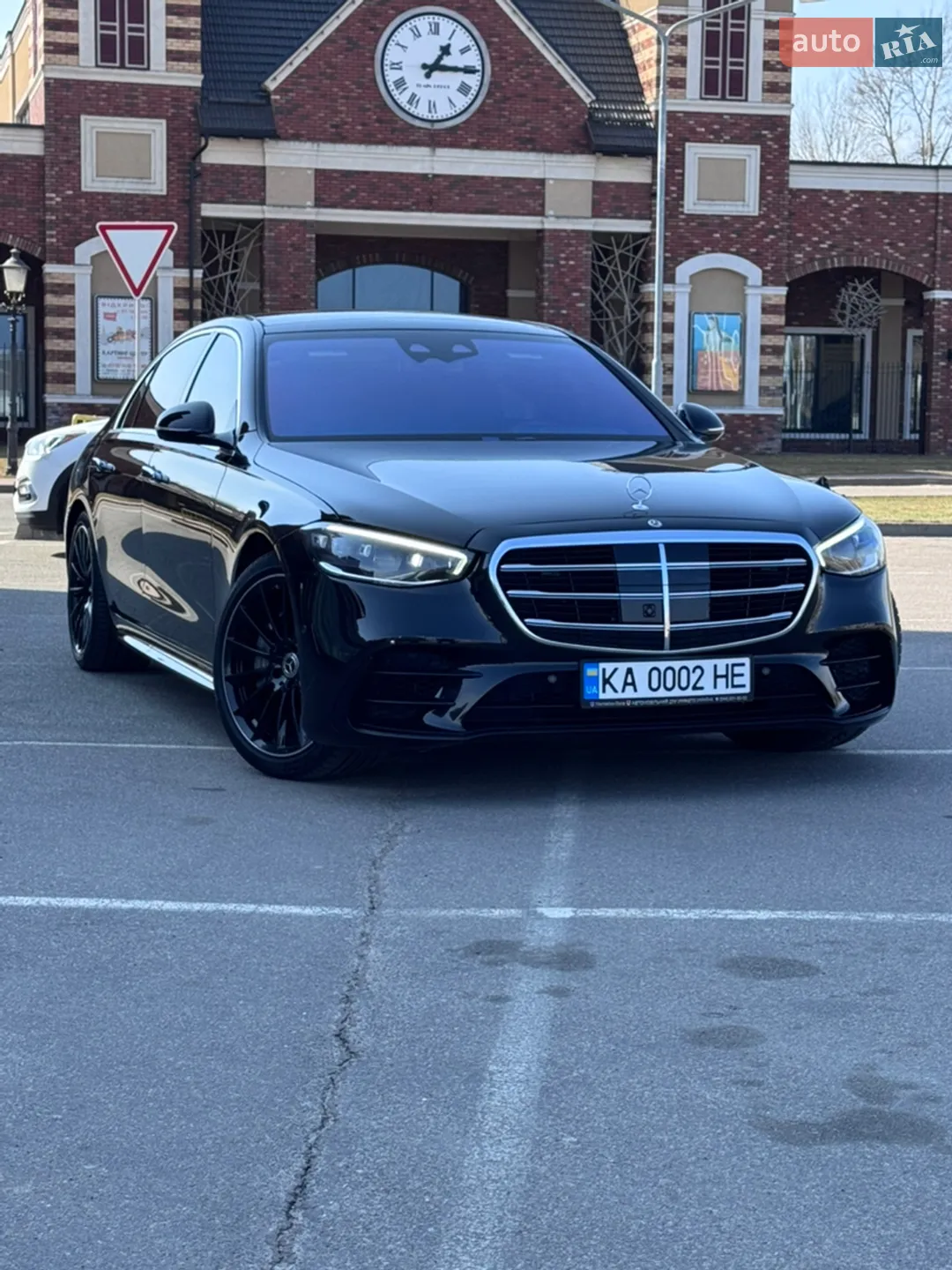 2022 Mercedes-Benz S-klasse - мініатюра 3
