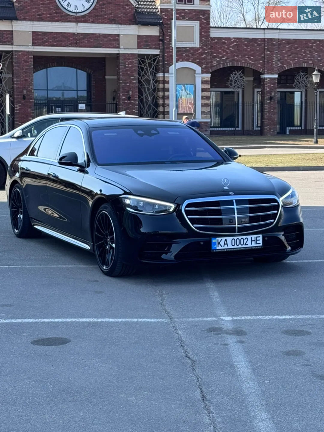 2022 Mercedes-Benz S-klasse - мініатюра 7