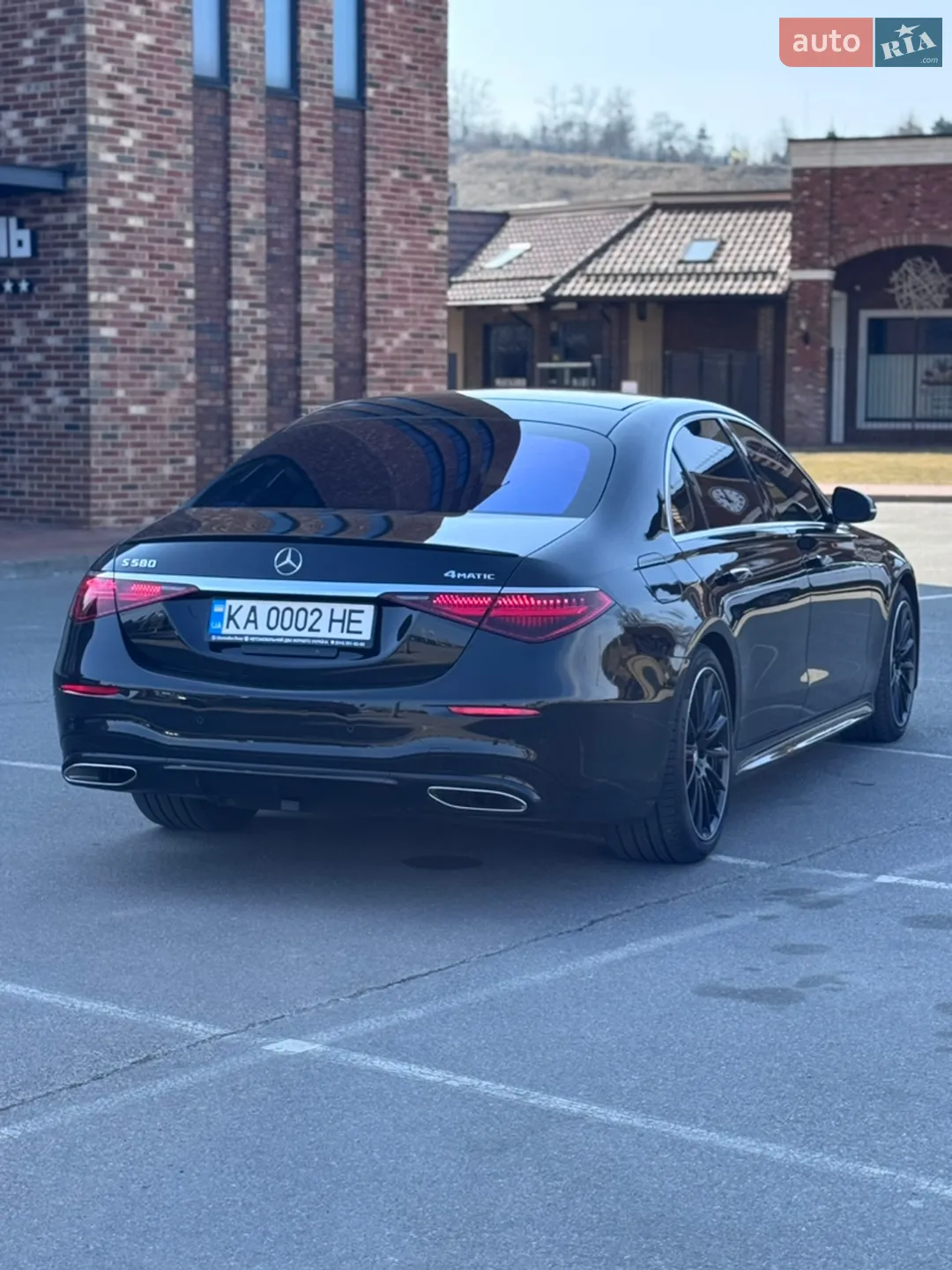 2022 Mercedes-Benz S-klasse - мініатюра 10