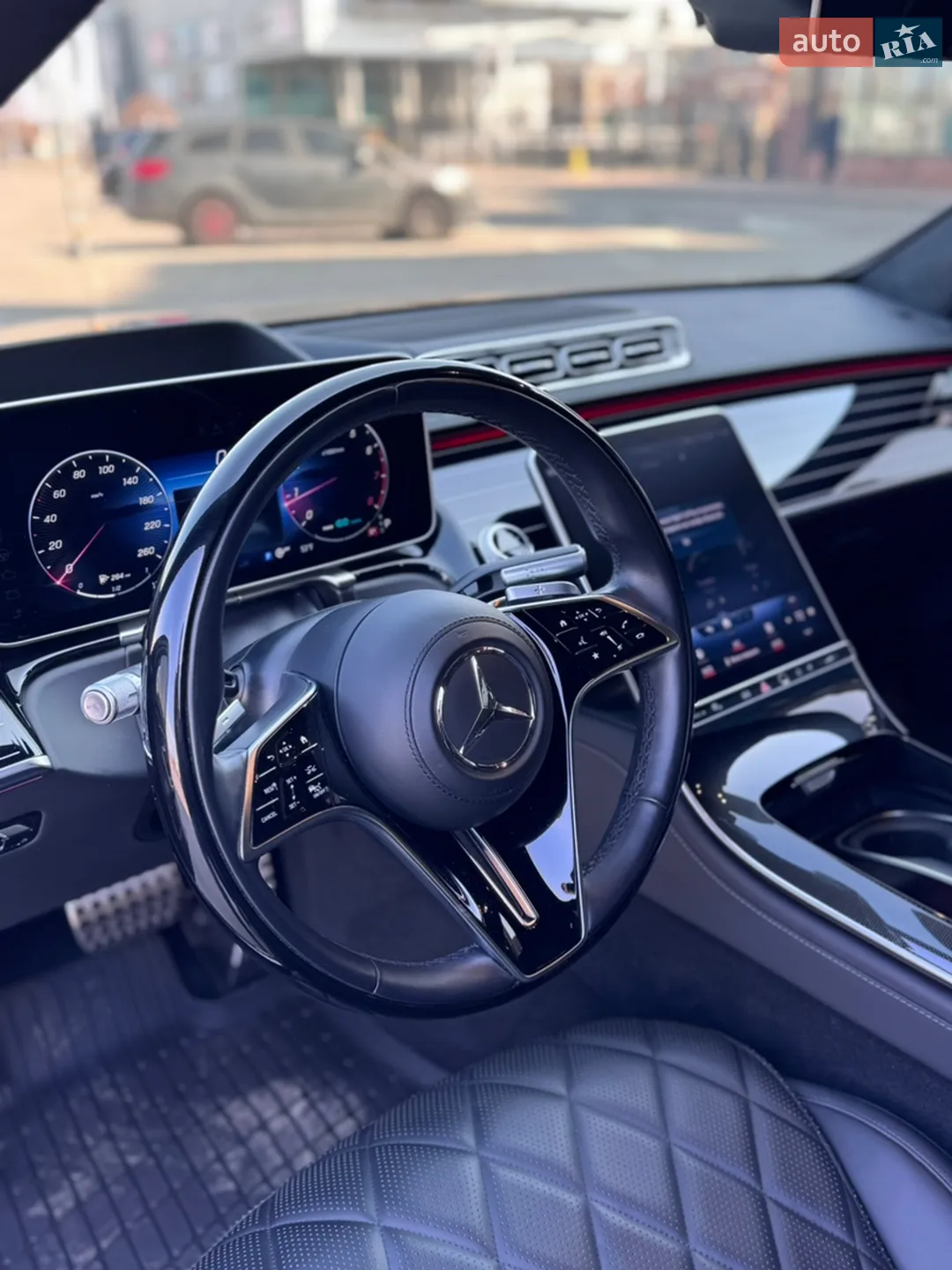 2022 Mercedes-Benz S-klasse - мініатюра 18