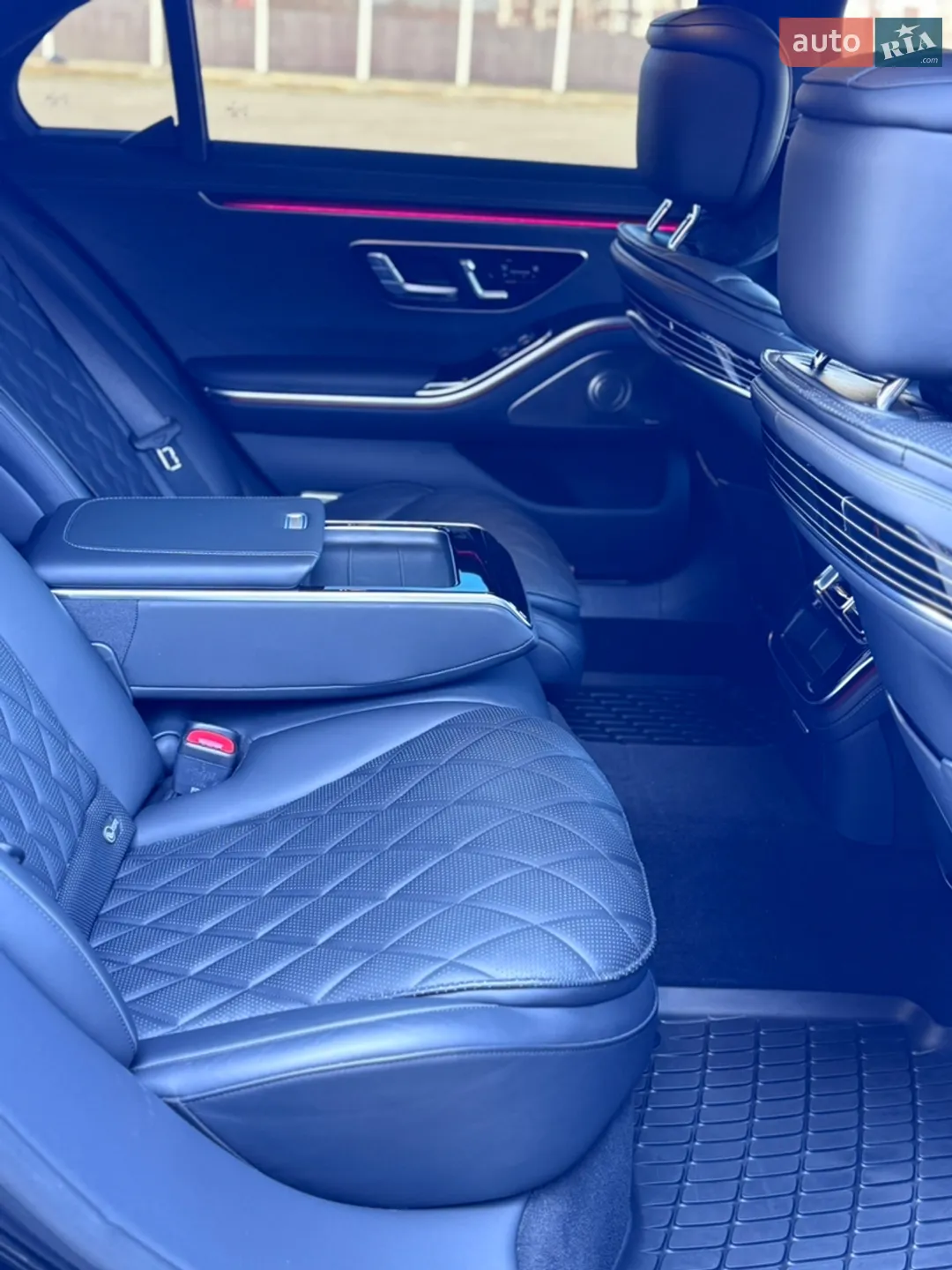 2022 Mercedes-Benz S-klasse - мініатюра 28