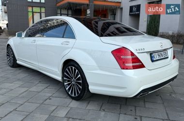 Седан Mercedes-Benz S-Class 2012 в Києві