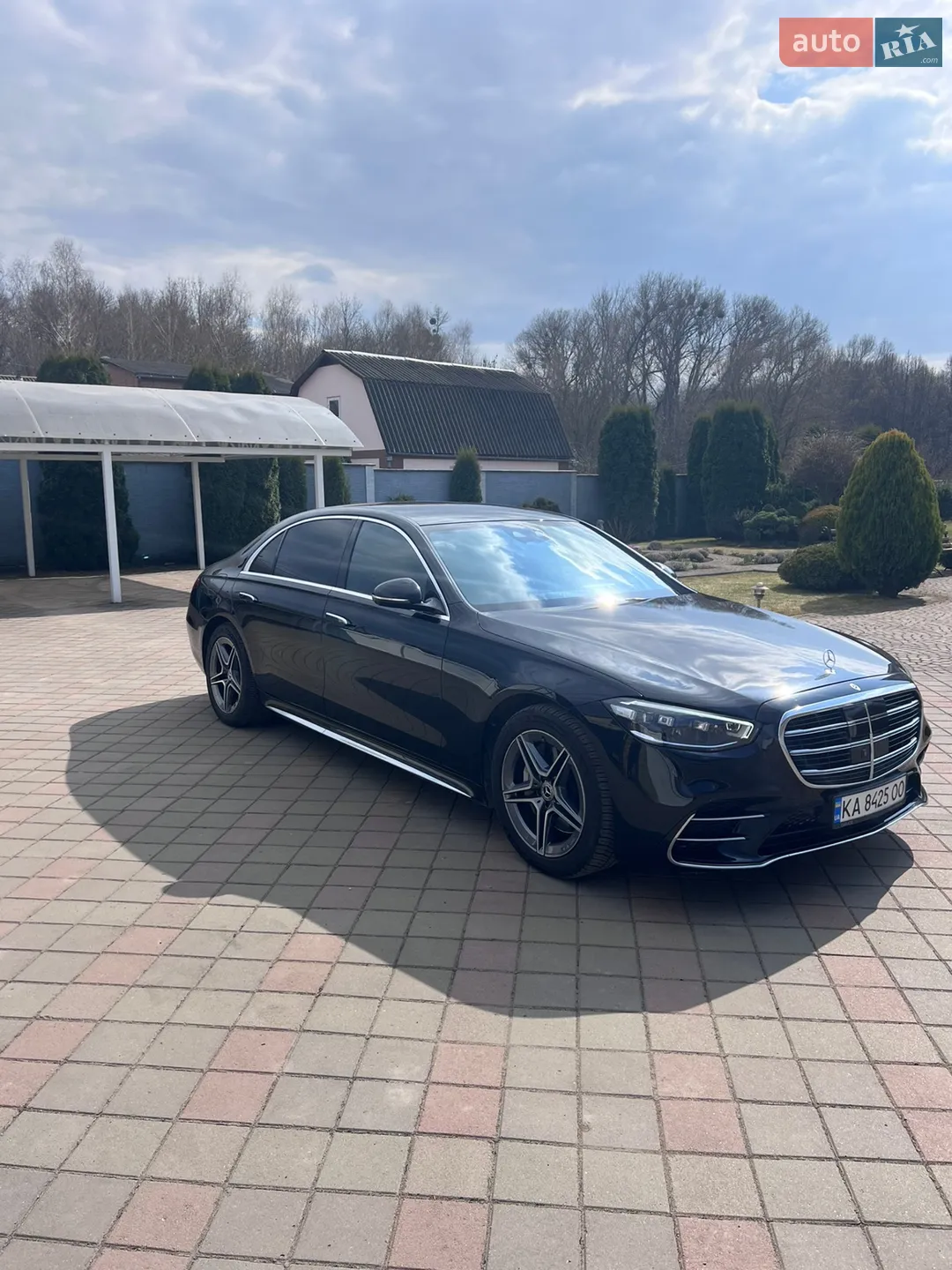 2021 Mercedes-Benz S-klasse - мініатюра 6