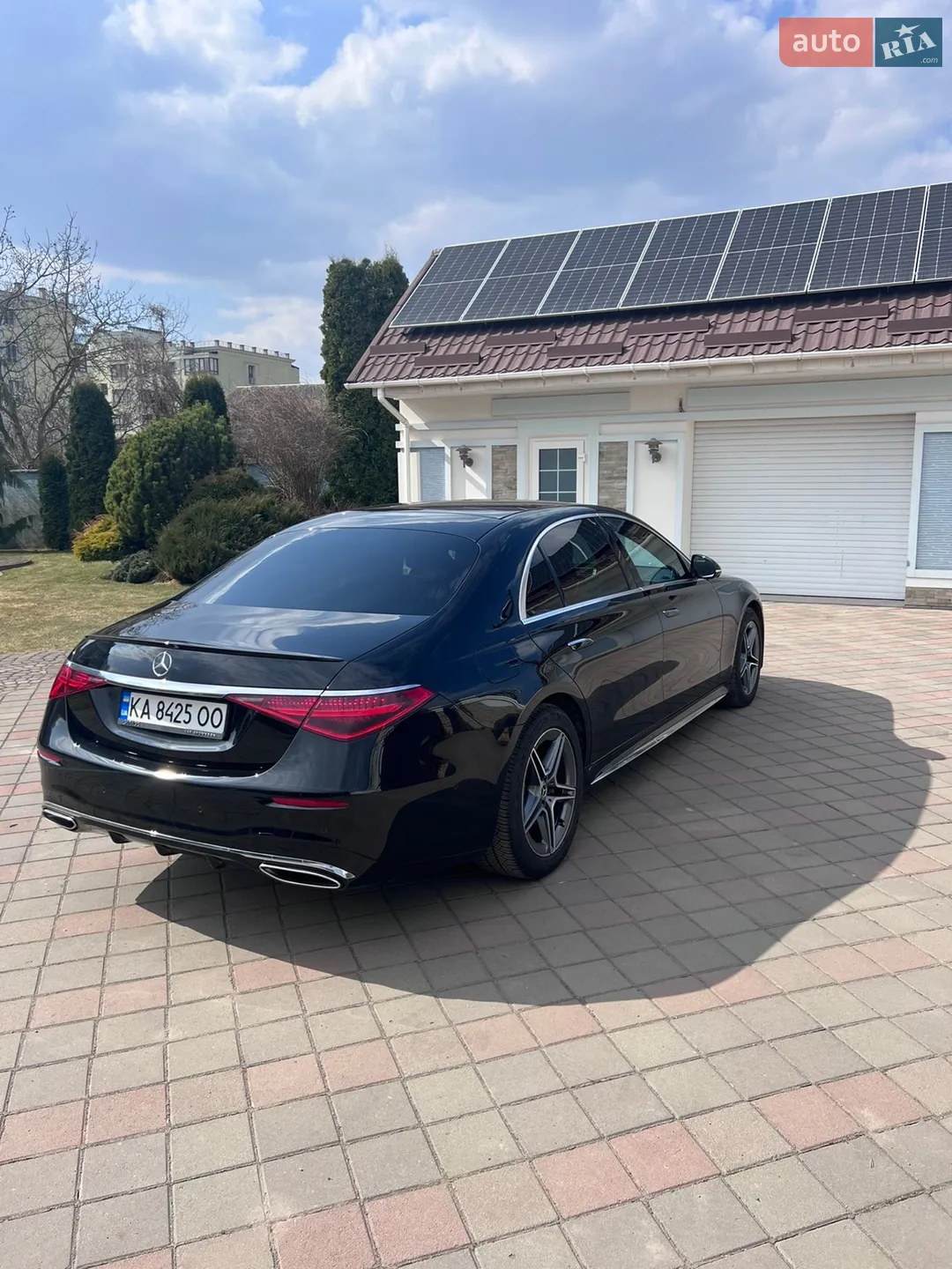 2021 Mercedes-Benz S-klasse - мініатюра 5