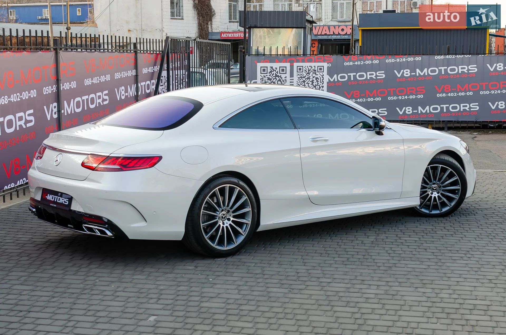 2017 Mercedes-Benz S-klasse - мініатюра 6