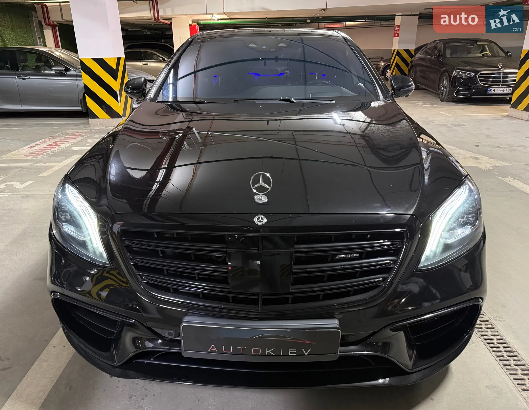 2020 Mercedes-Benz S-klasse - мініатюра 3