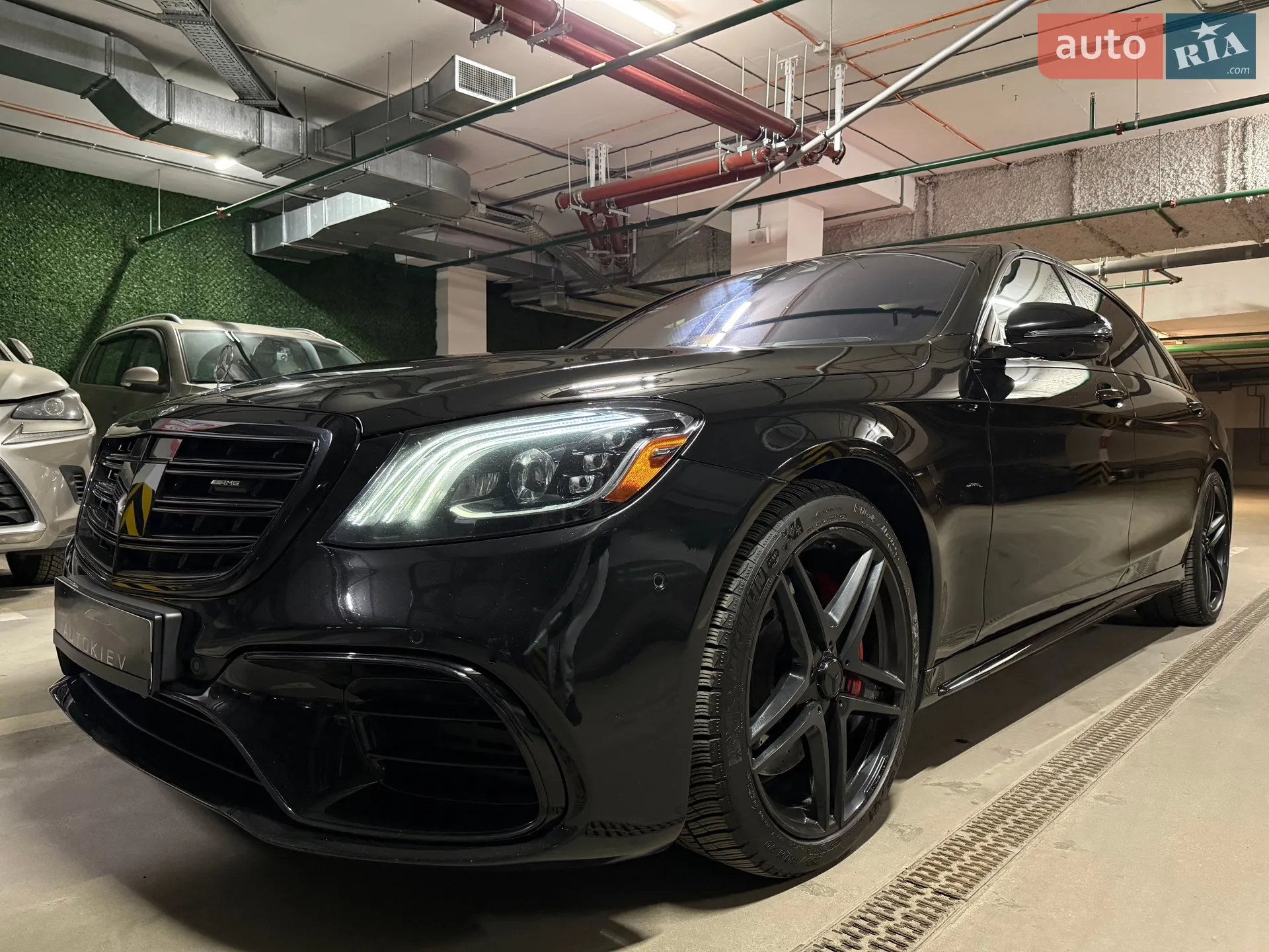 2020 Mercedes-Benz S-klasse - мініатюра 5