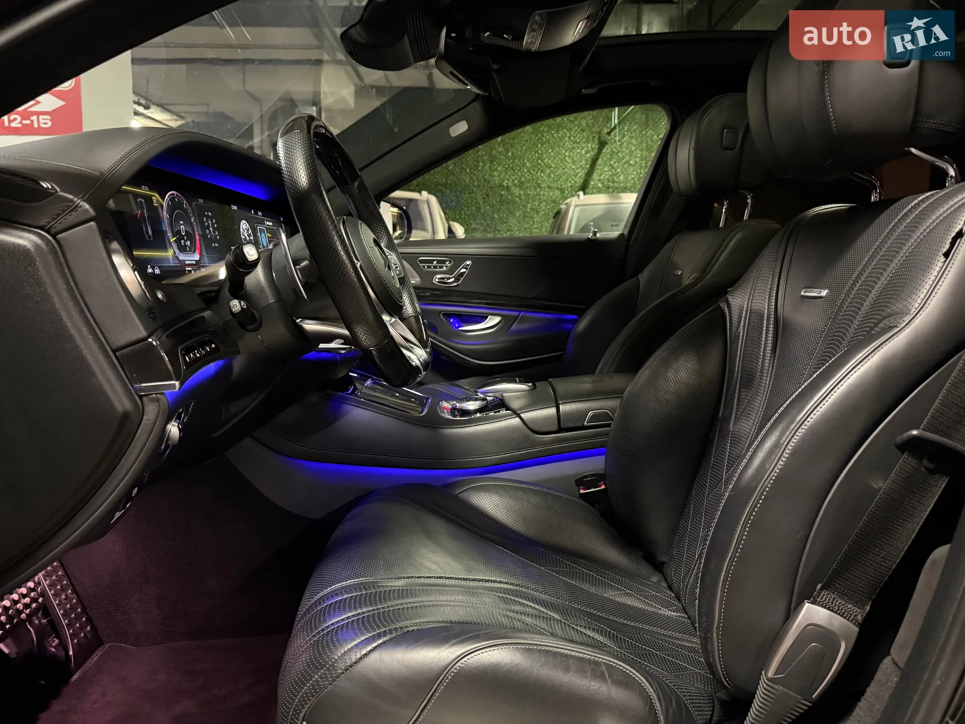 2020 Mercedes-Benz S-klasse - мініатюра 22