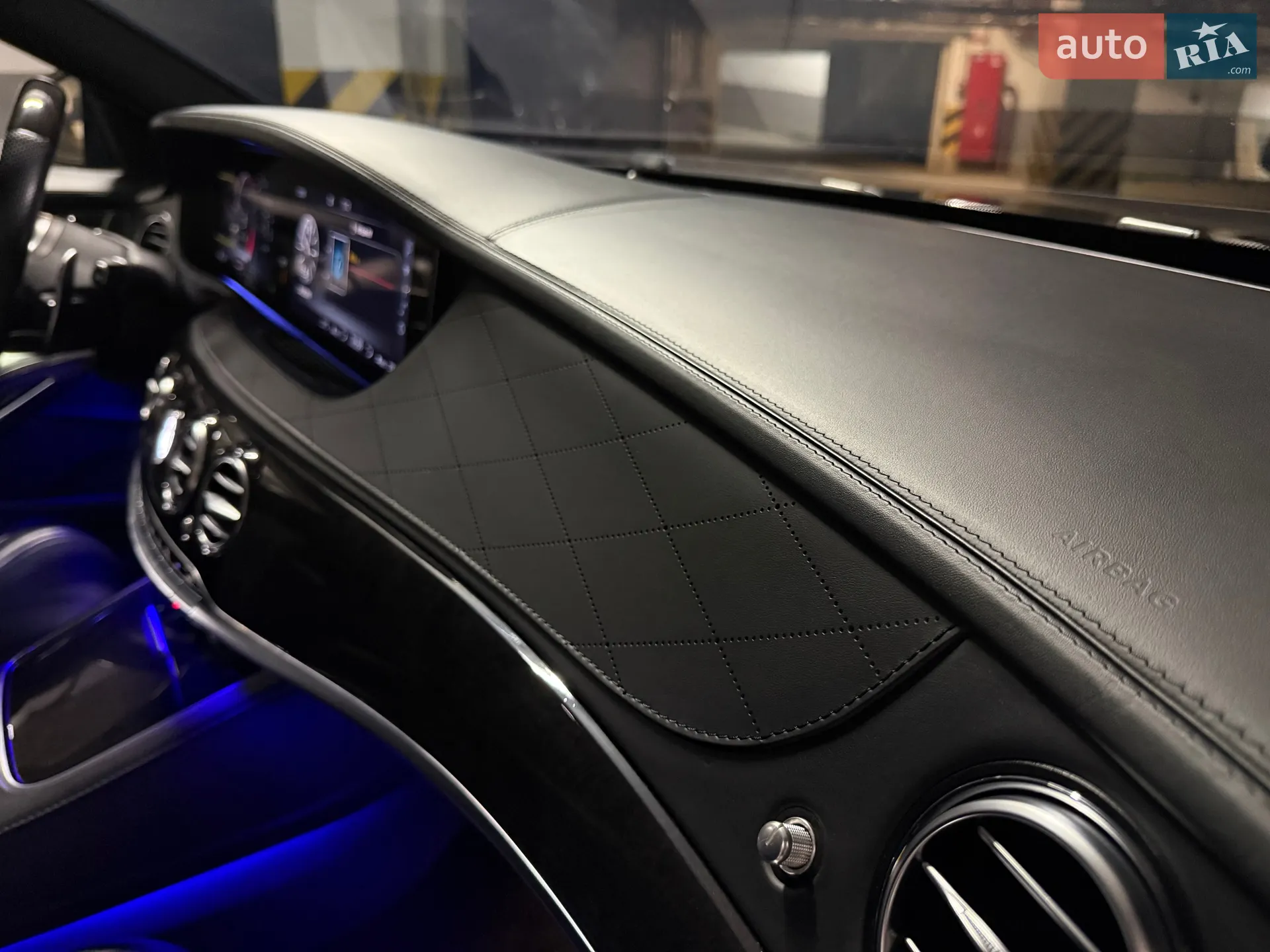 2020 Mercedes-Benz S-klasse - мініатюра 57