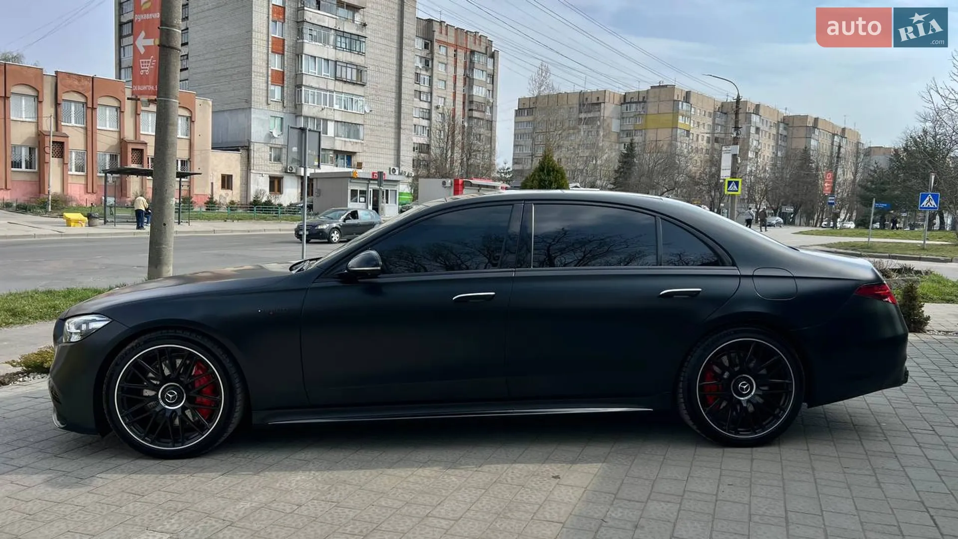 2024 Mercedes-Benz S-klasse - мініатюра 4