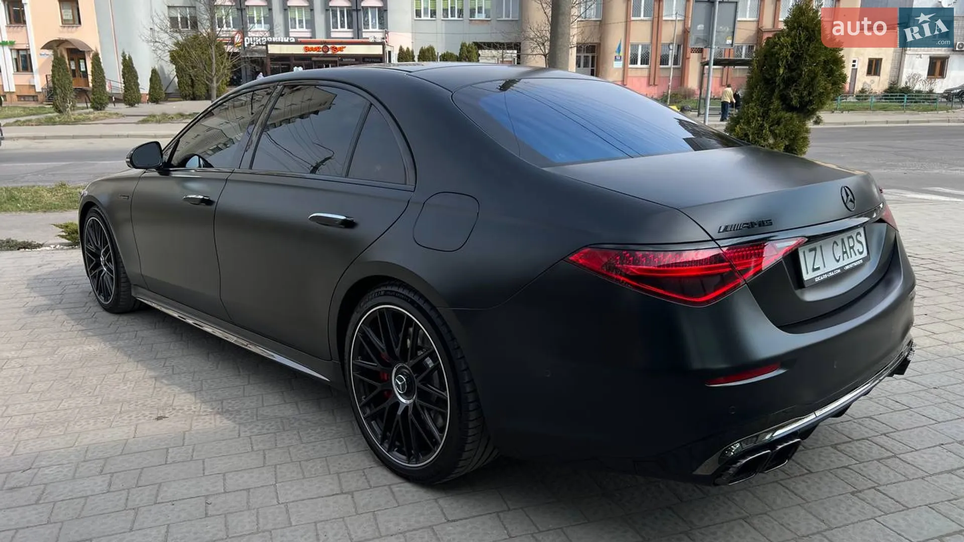 2024 Mercedes-Benz S-klasse - мініатюра 5
