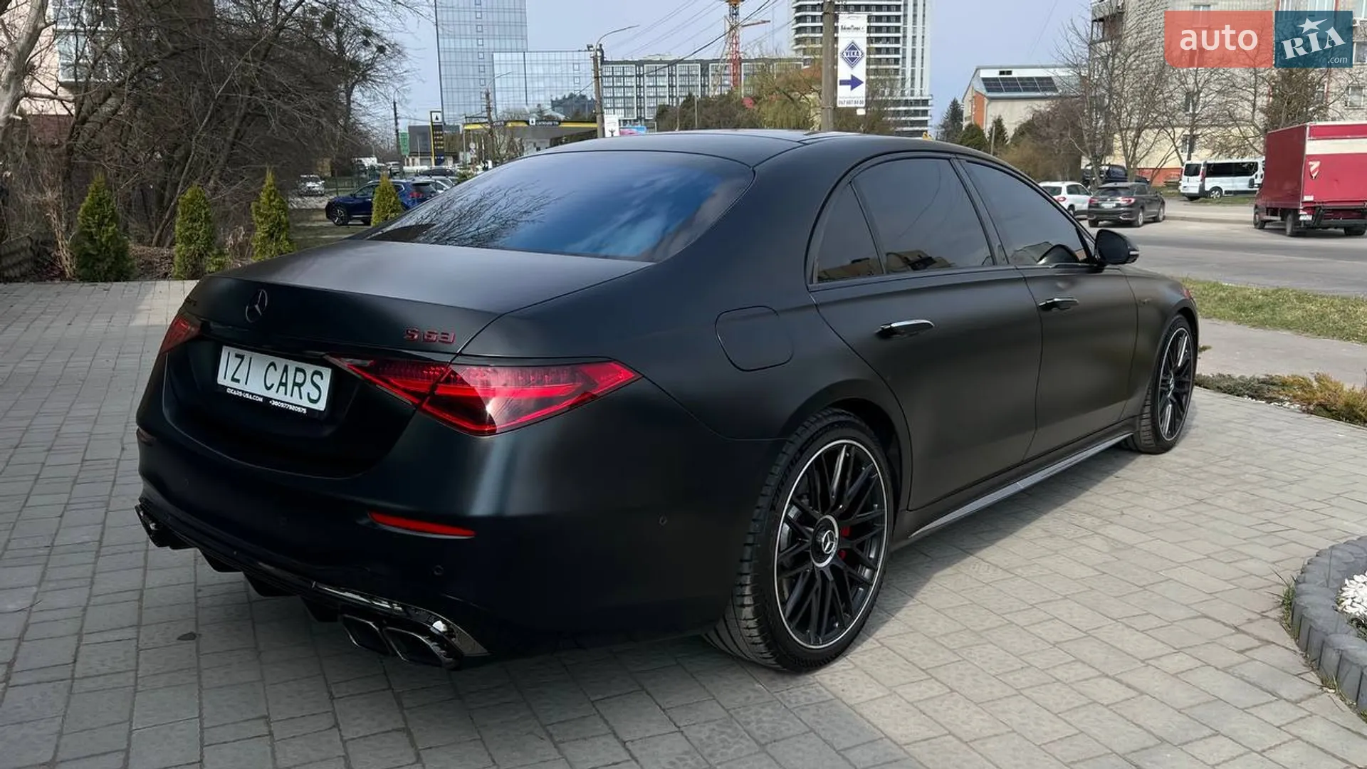 2024 Mercedes-Benz S-klasse - мініатюра 7