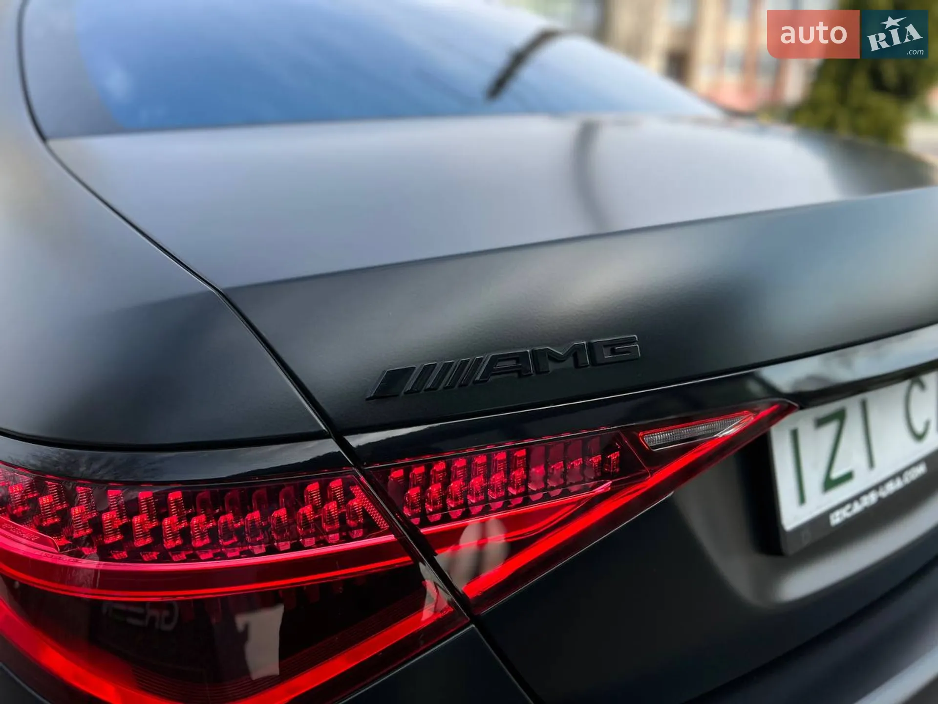 2024 Mercedes-Benz S-klasse - мініатюра 9