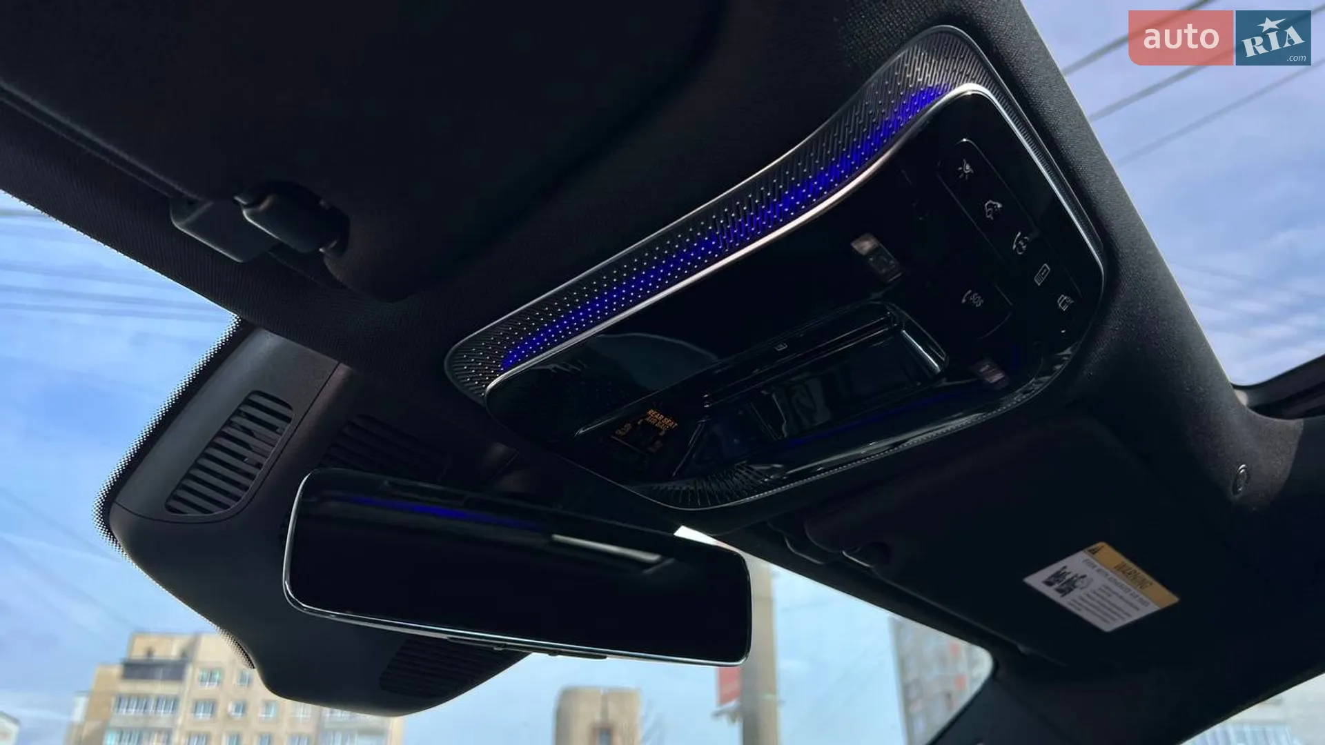 2024 Mercedes-Benz S-klasse - мініатюра 24