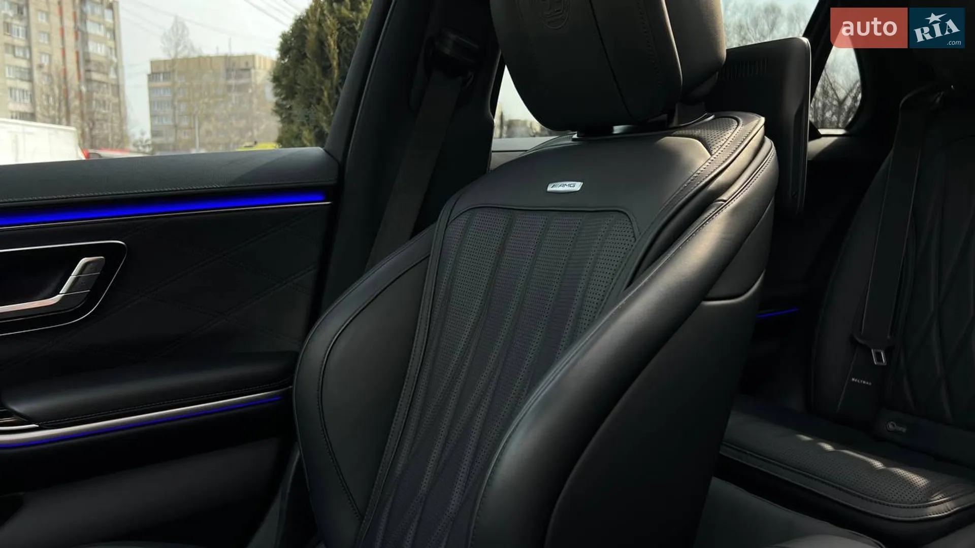 2024 Mercedes-Benz S-klasse - мініатюра 36