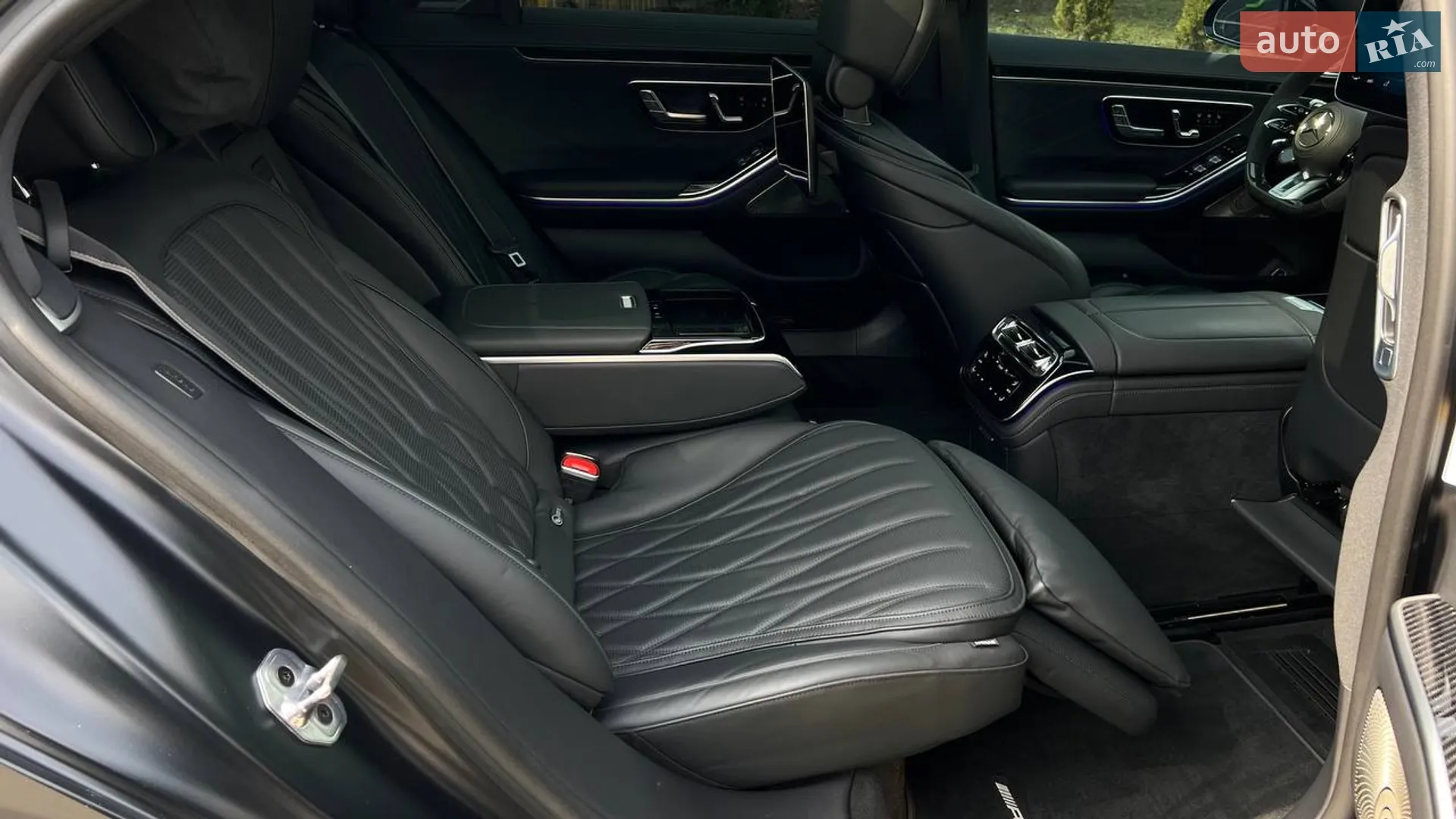 2024 Mercedes-Benz S-klasse - мініатюра 69