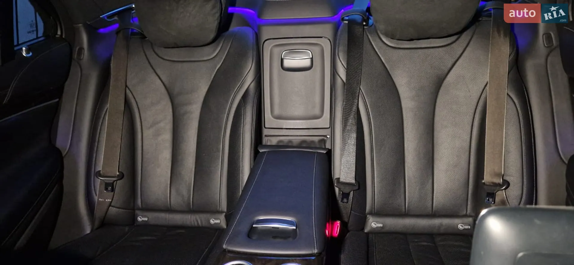 2015 Mercedes-Benz S-klasse - мініатюра 19