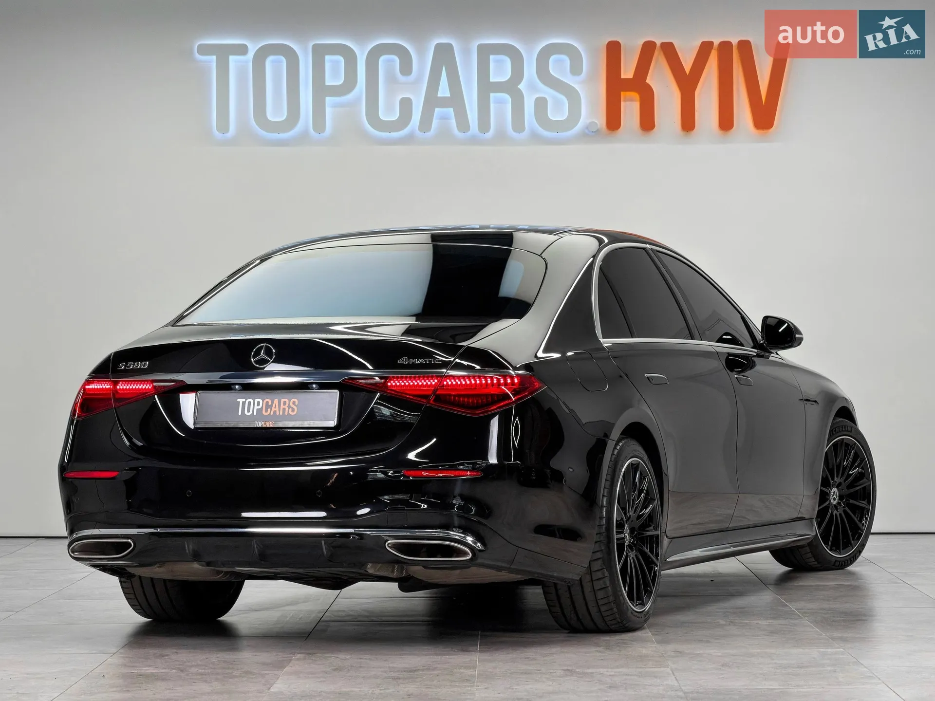 2022 Mercedes-Benz S-klasse - мініатюра 10