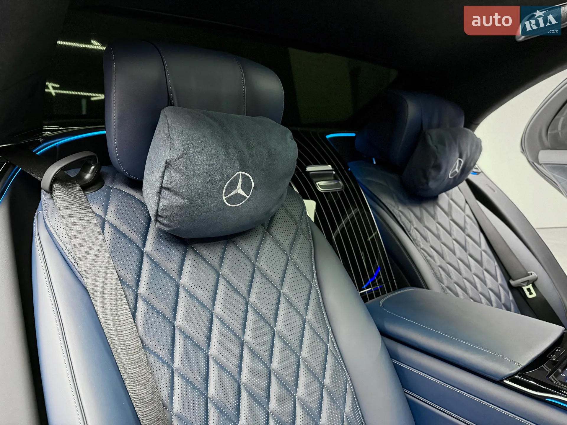 2022 Mercedes-Benz S-klasse - мініатюра 51