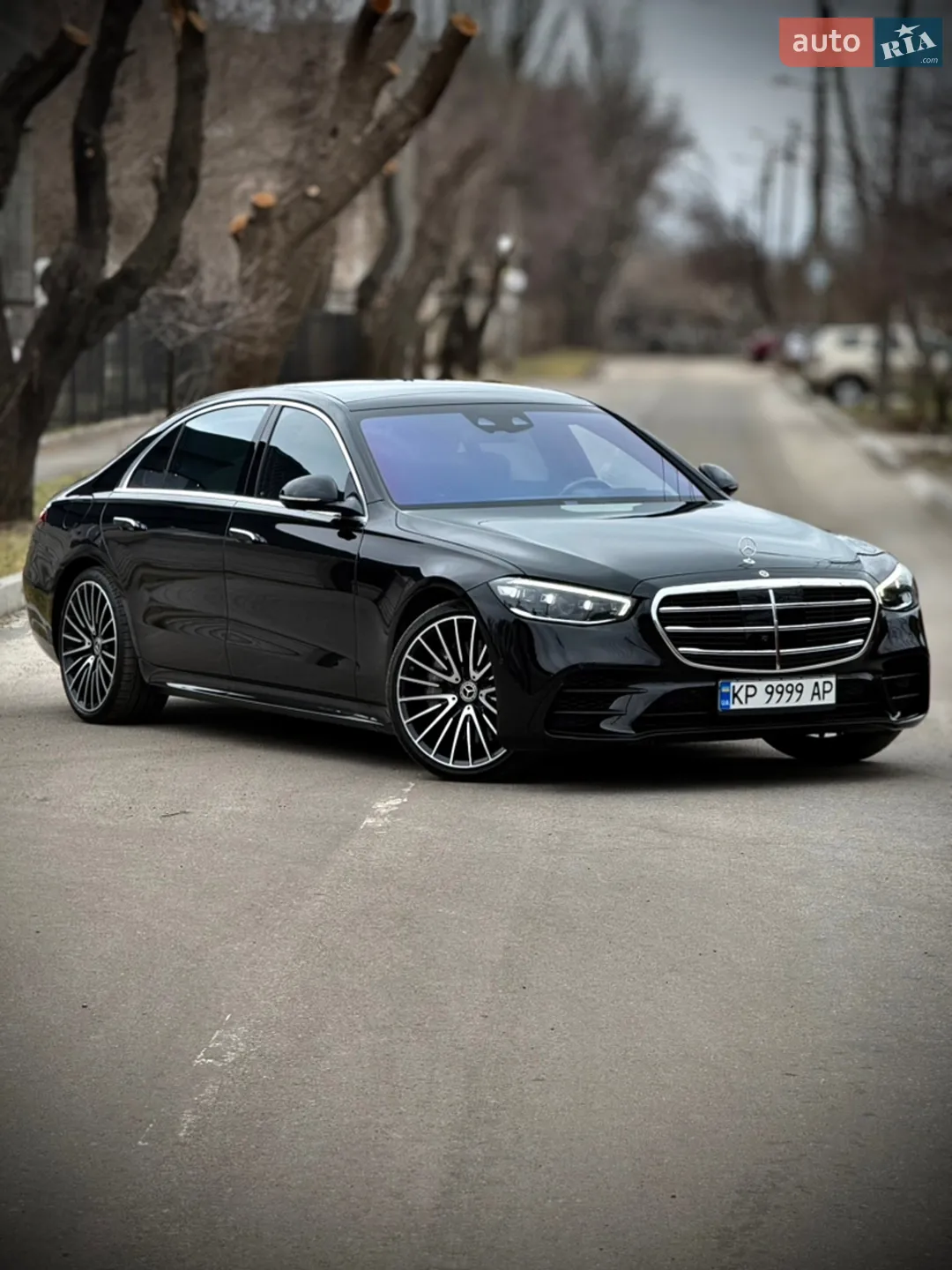 2021 Mercedes-Benz S-klasse - мініатюра 3