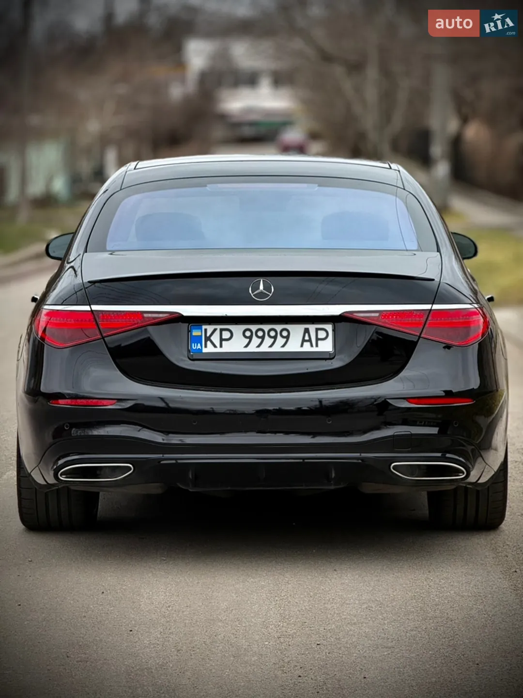 2021 Mercedes-Benz S-klasse - мініатюра 5