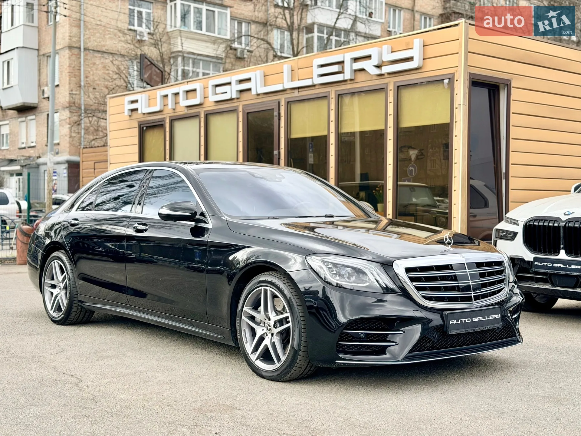 2017 Mercedes-Benz S-klasse - мініатюра 2