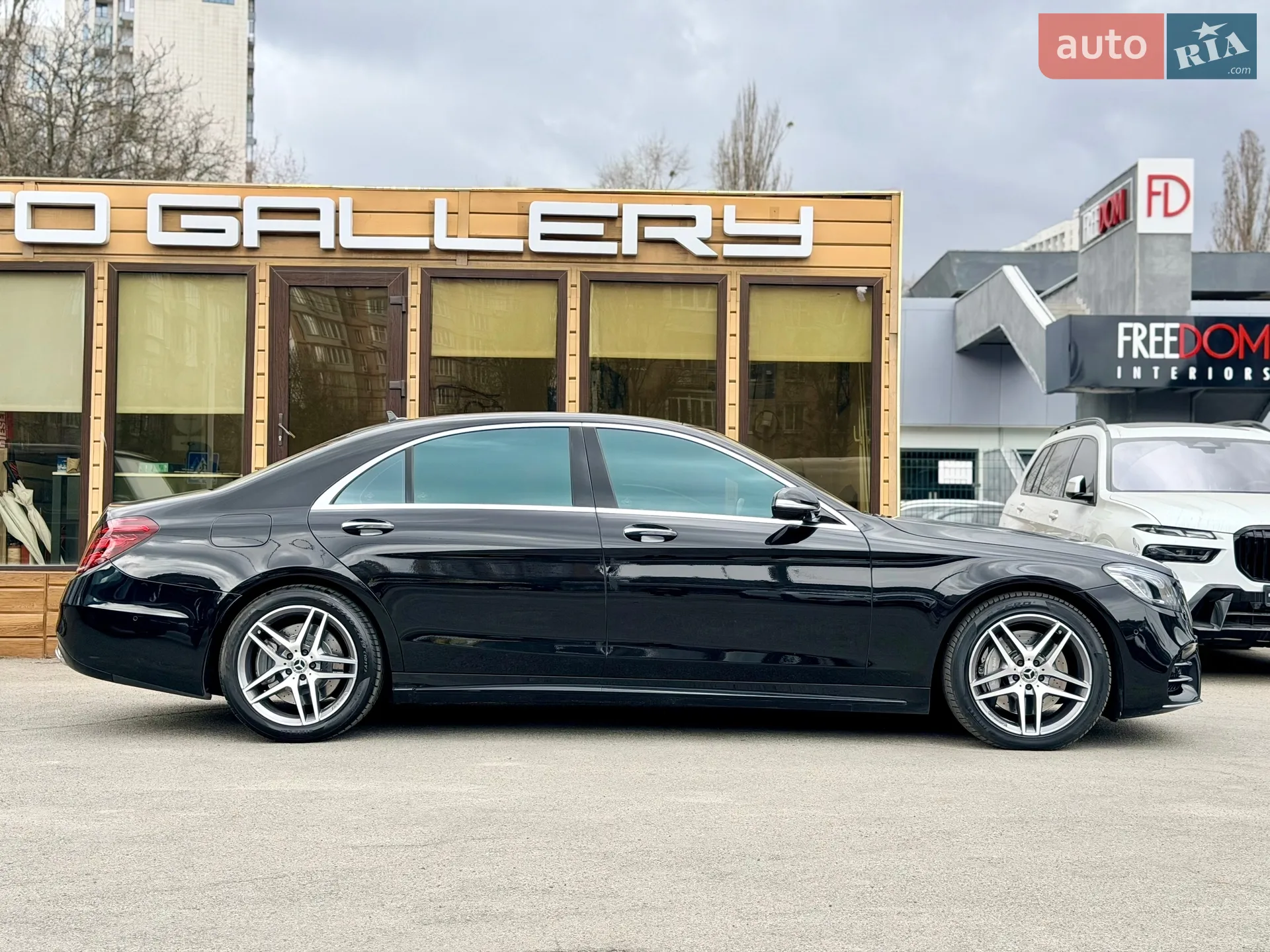 2017 Mercedes-Benz S-klasse - мініатюра 5