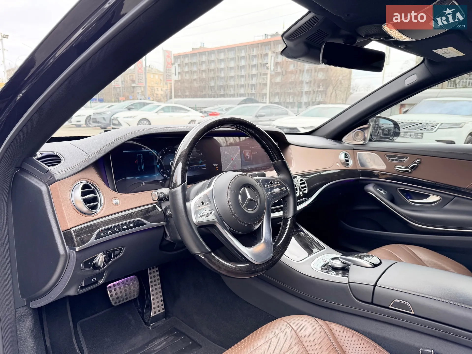 2017 Mercedes-Benz S-klasse - мініатюра 14