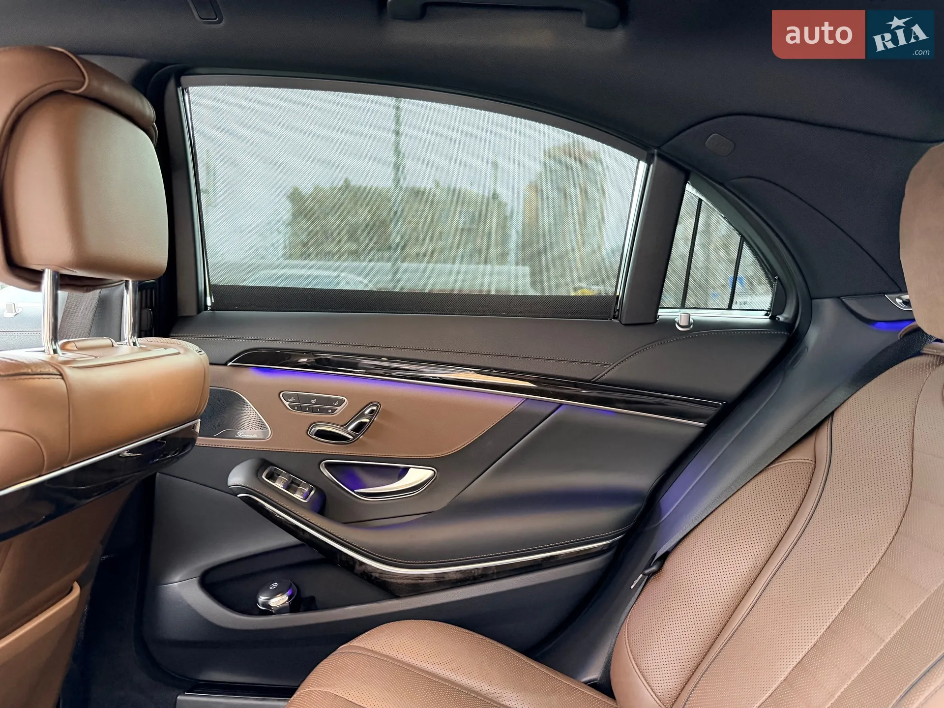 2017 Mercedes-Benz S-klasse - мініатюра 29