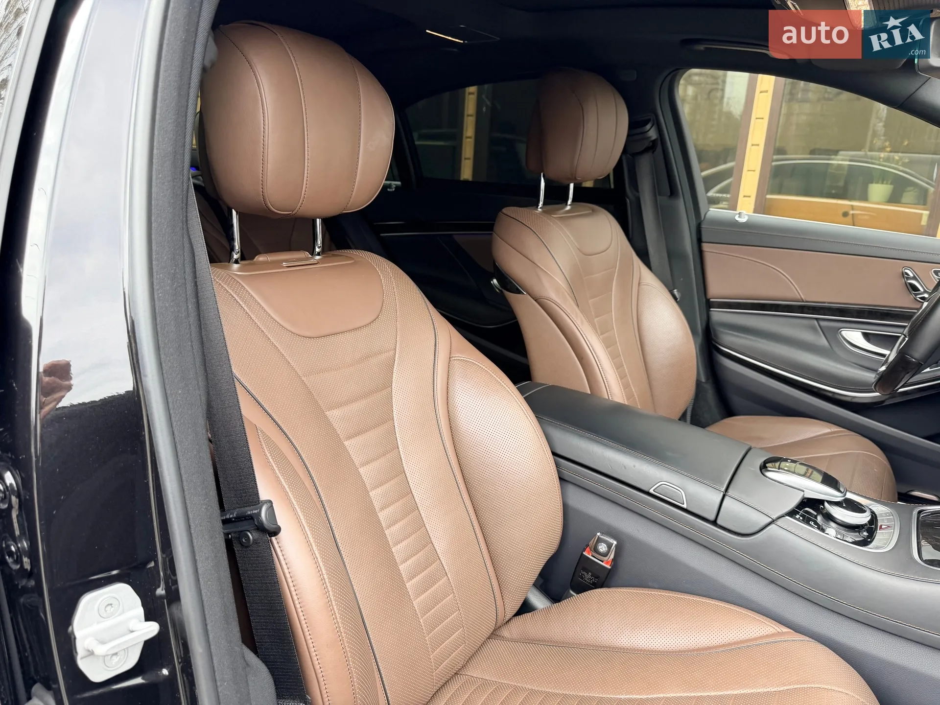 2017 Mercedes-Benz S-klasse - мініатюра 38