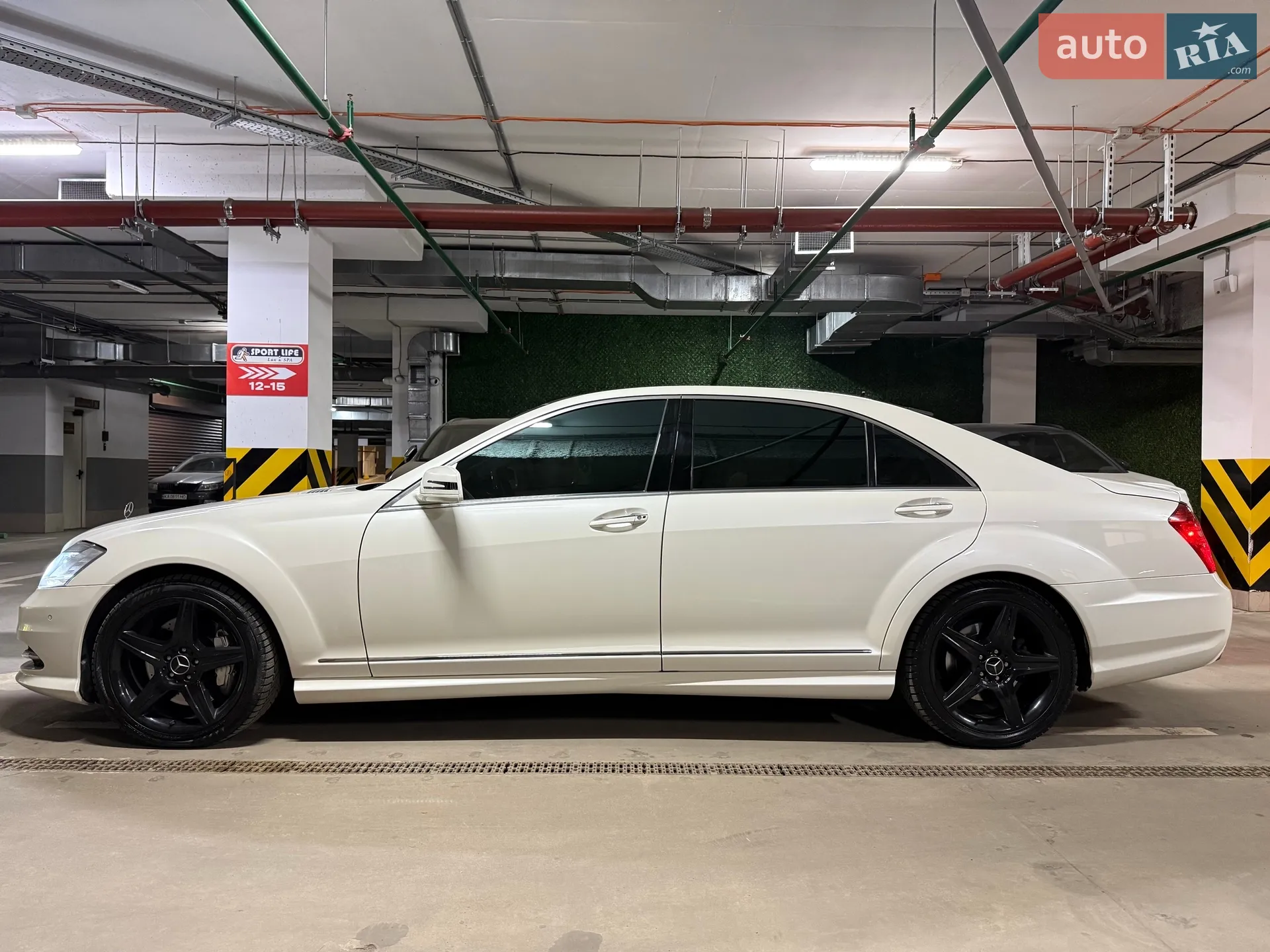 2011 Mercedes-Benz S-klasse - мініатюра 2