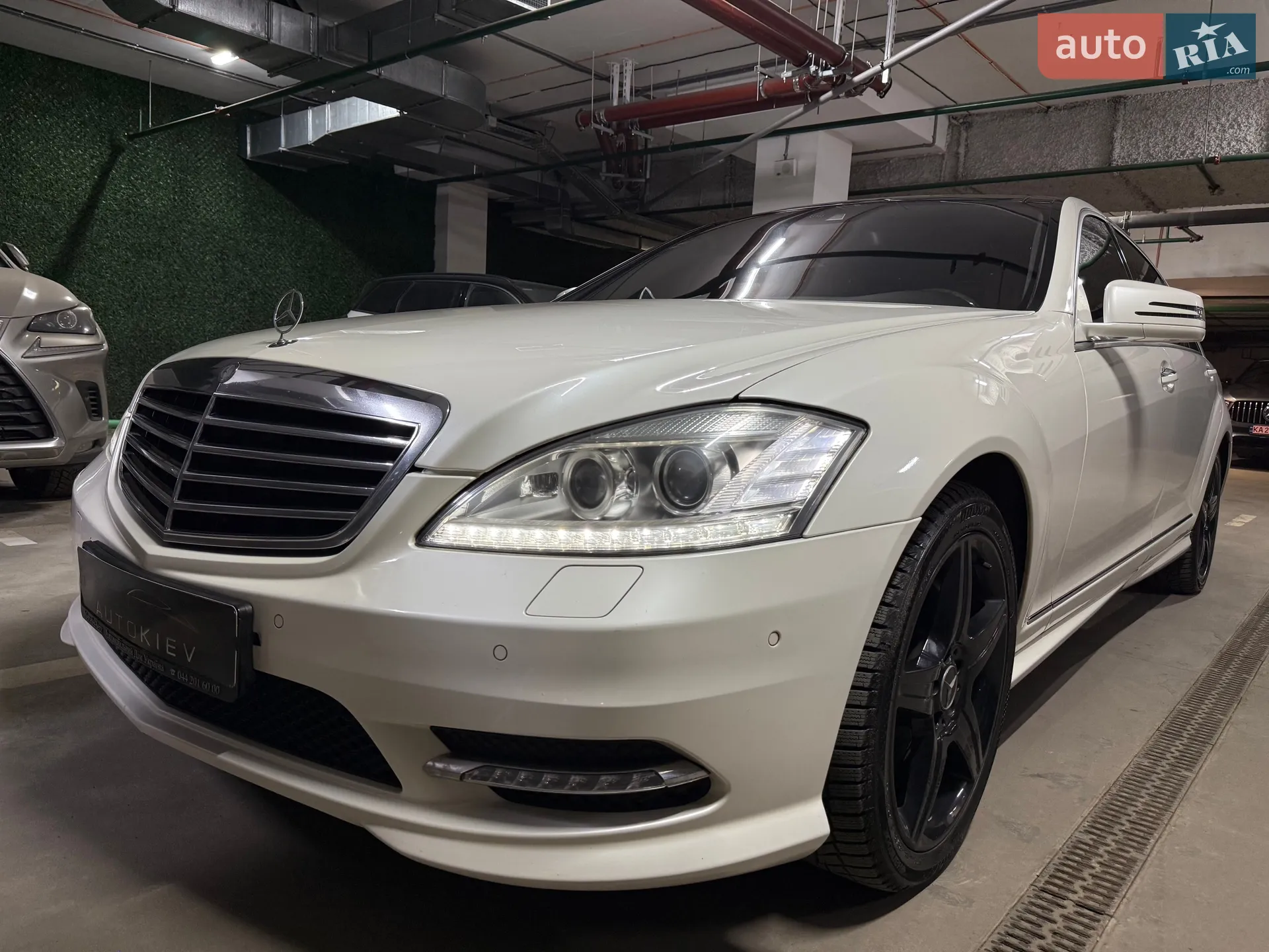 2011 Mercedes-Benz S-klasse - мініатюра 7