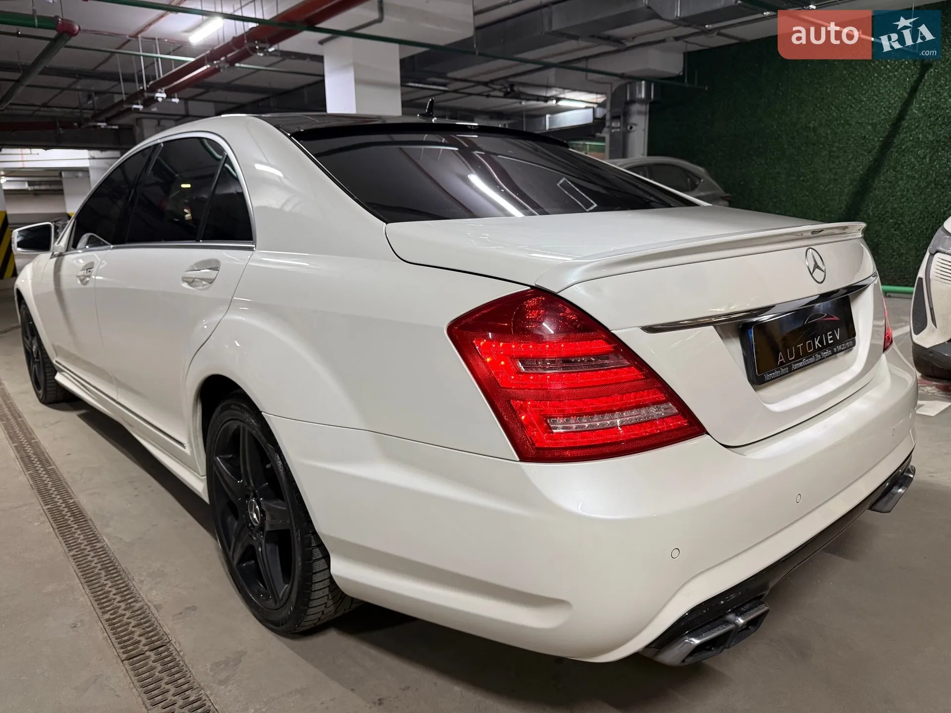 2011 Mercedes-Benz S-klasse - мініатюра 13
