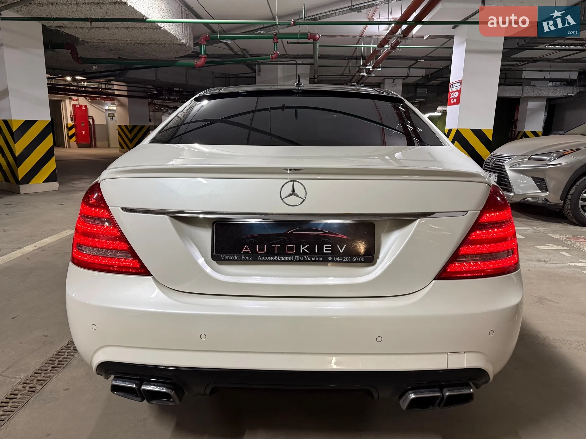2011 Mercedes-Benz S-klasse - мініатюра 16