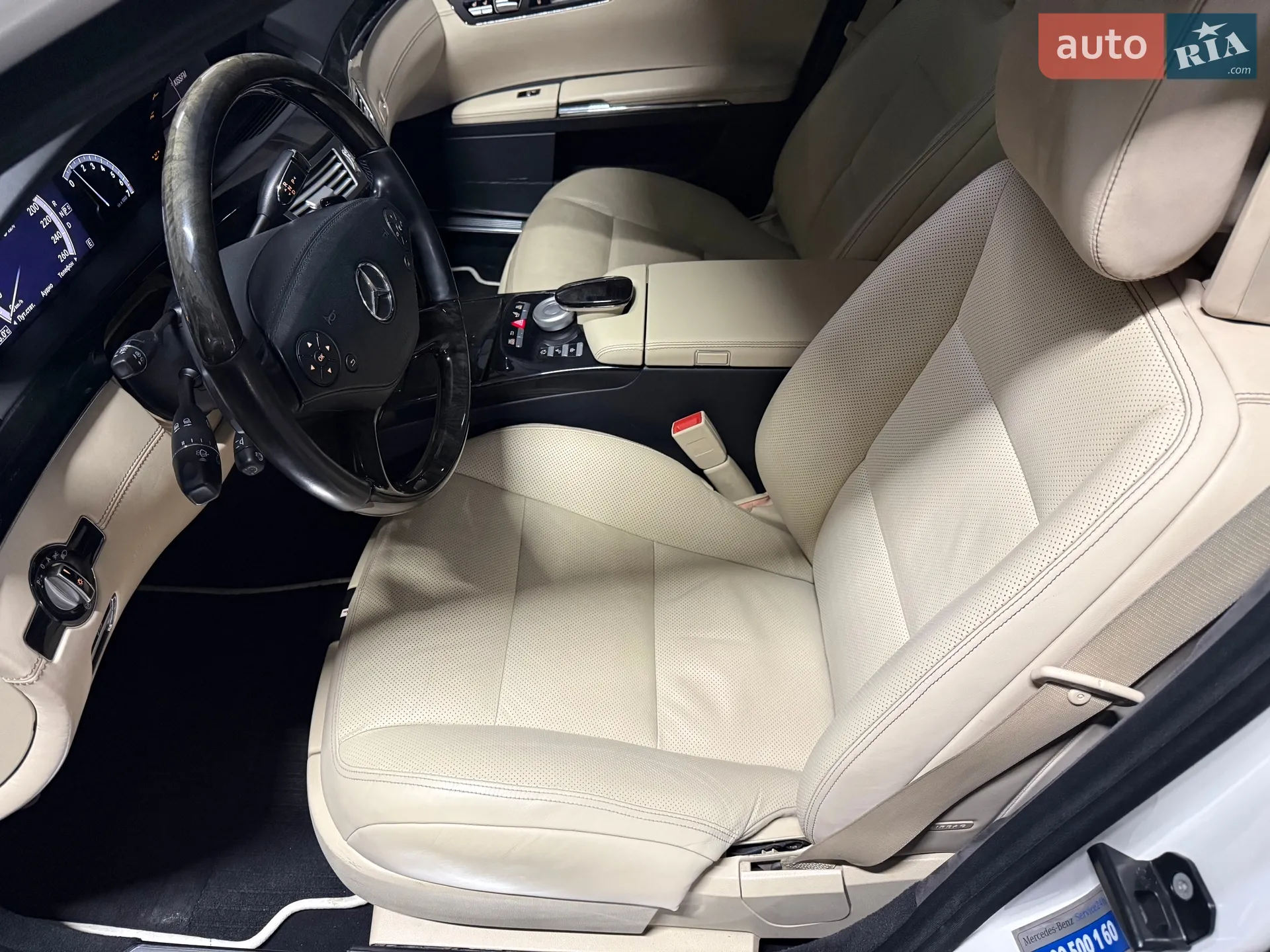 2011 Mercedes-Benz S-klasse - мініатюра 31