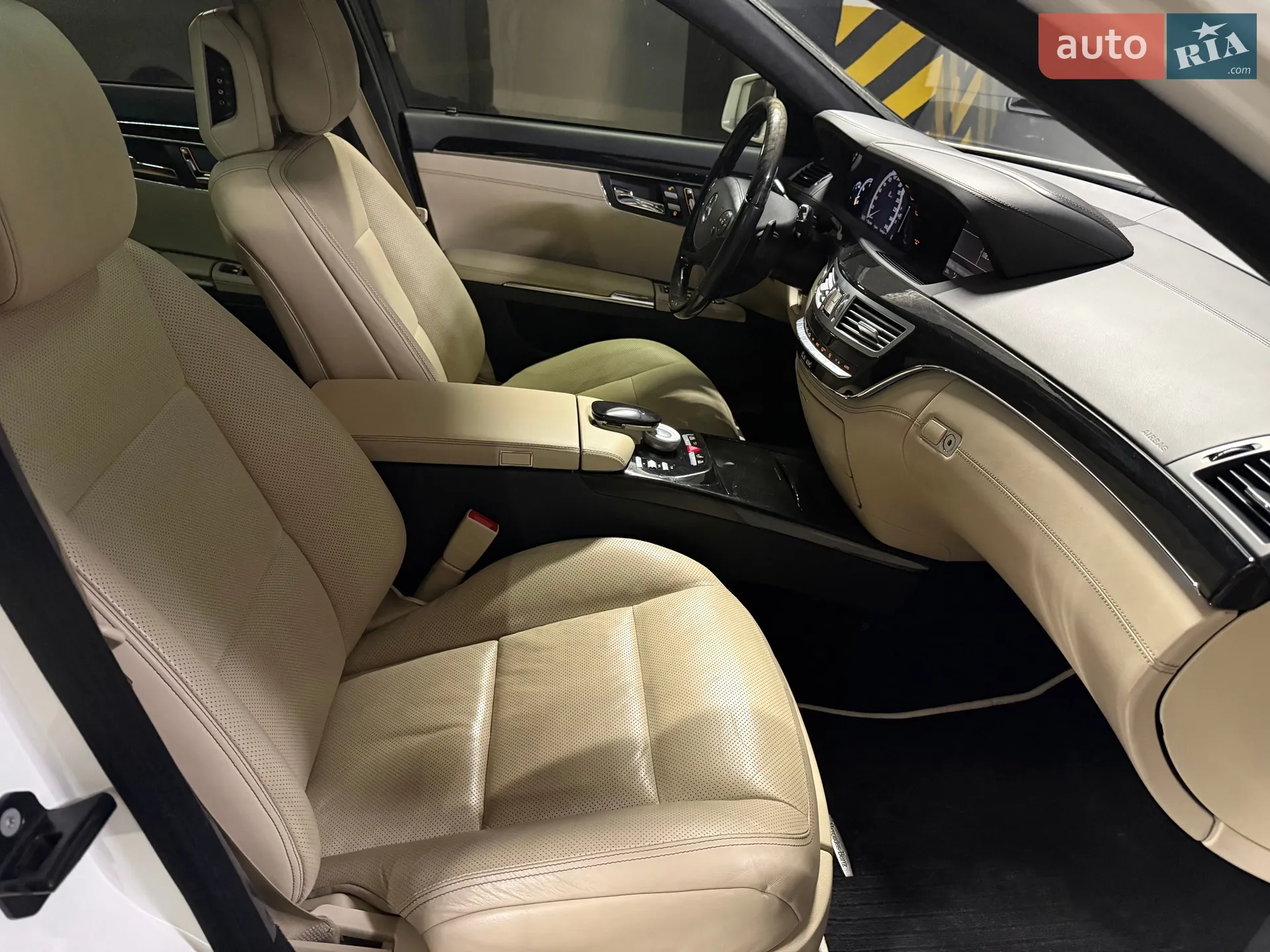 2011 Mercedes-Benz S-klasse - мініатюра 36