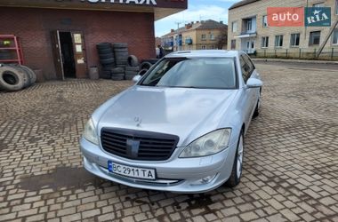 Седан Mercedes-Benz S-Class 2006 в Хмельницком