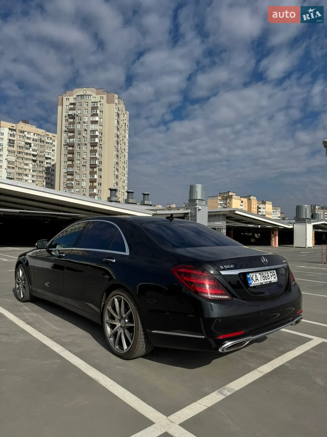 2020 Mercedes-Benz S-klasse - мініатюра 6