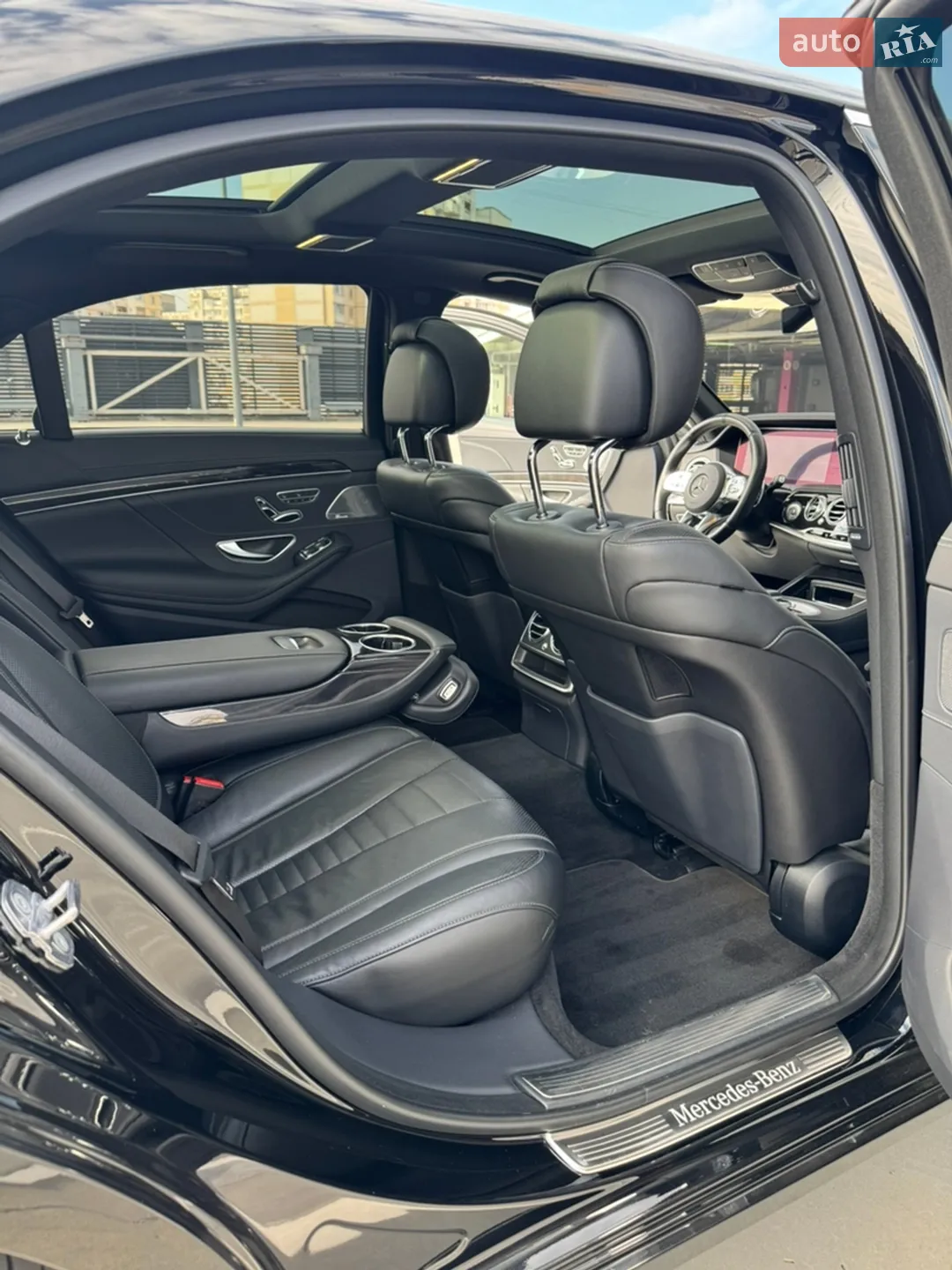 2020 Mercedes-Benz S-klasse - мініатюра 11